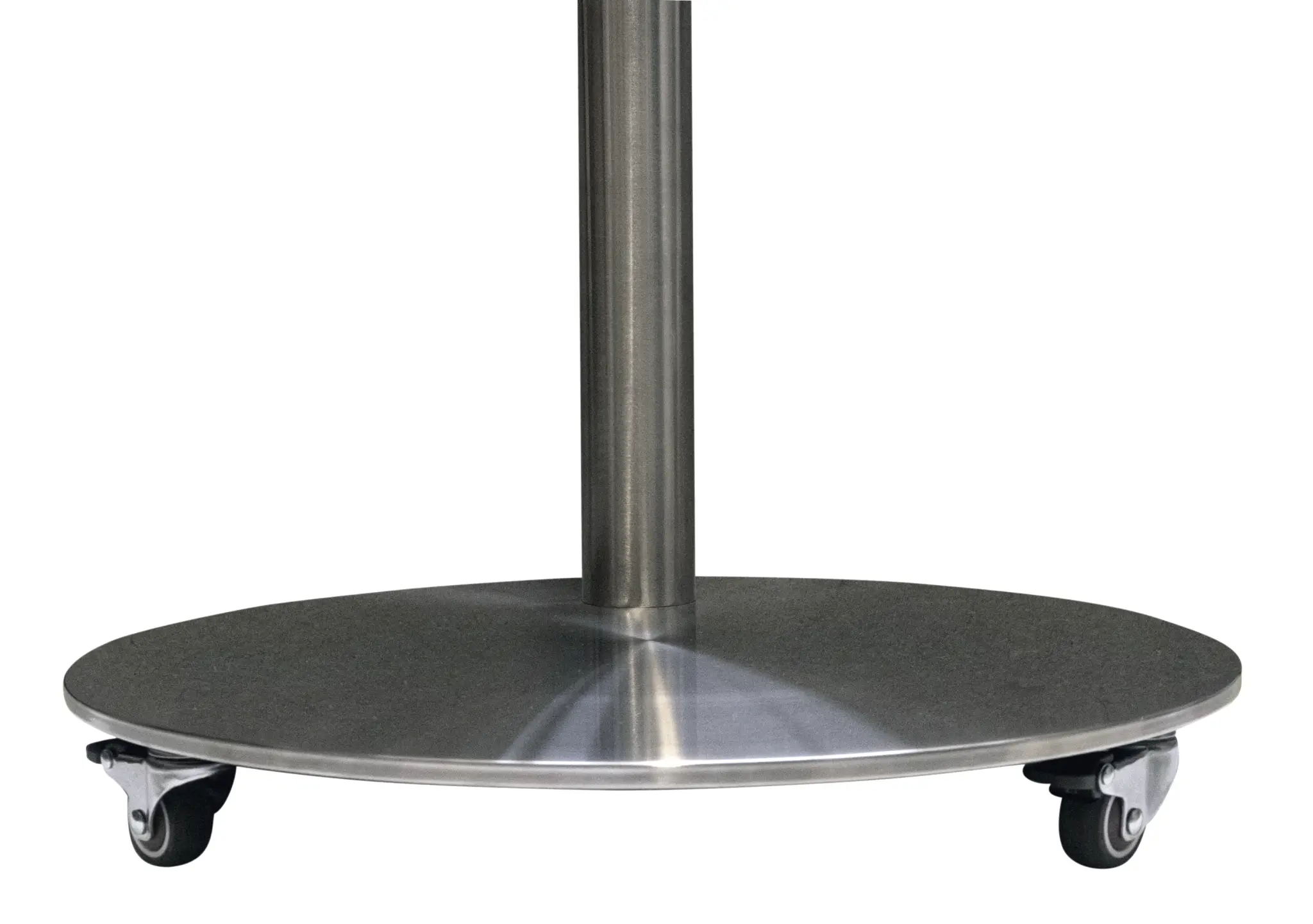 Sinox wheelset for Sinox StandView TV Floor Mount