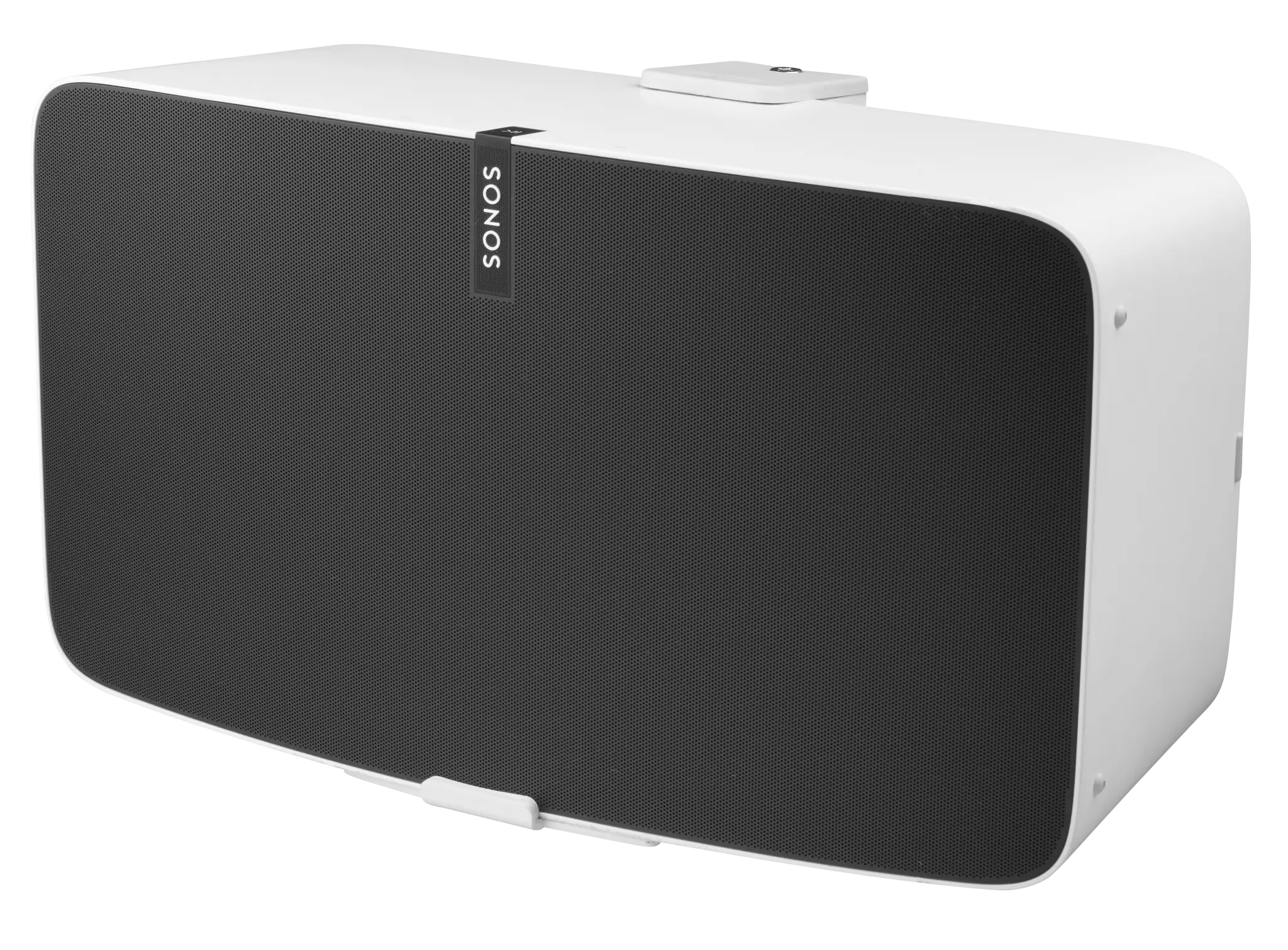 Cavus Wall Mount for Sonos® Five/Play:5. Horizontal. White