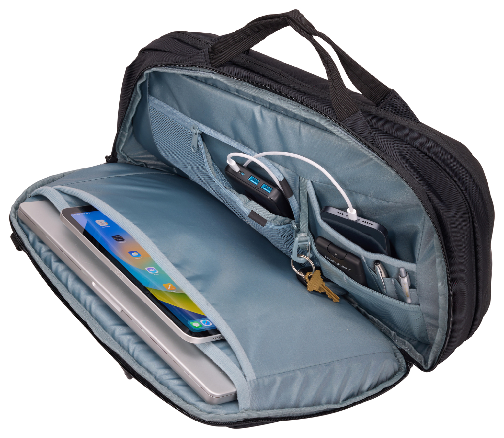 Thule Subterra 2 Hybrid Travel Bag. Black