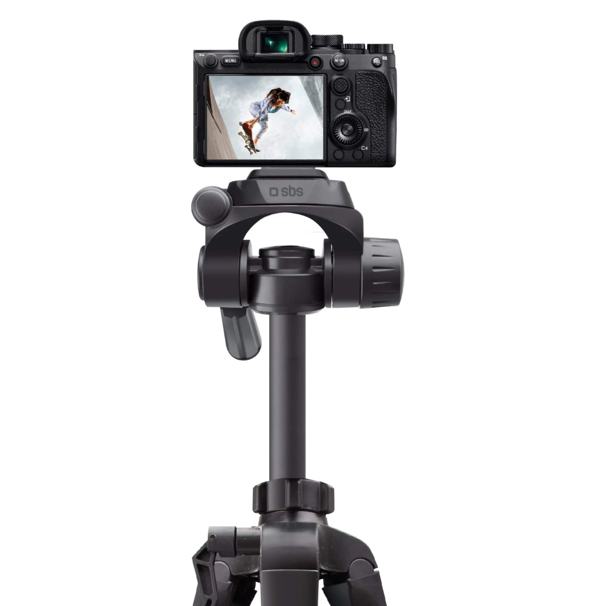 SBS Universal Extendable Tripod