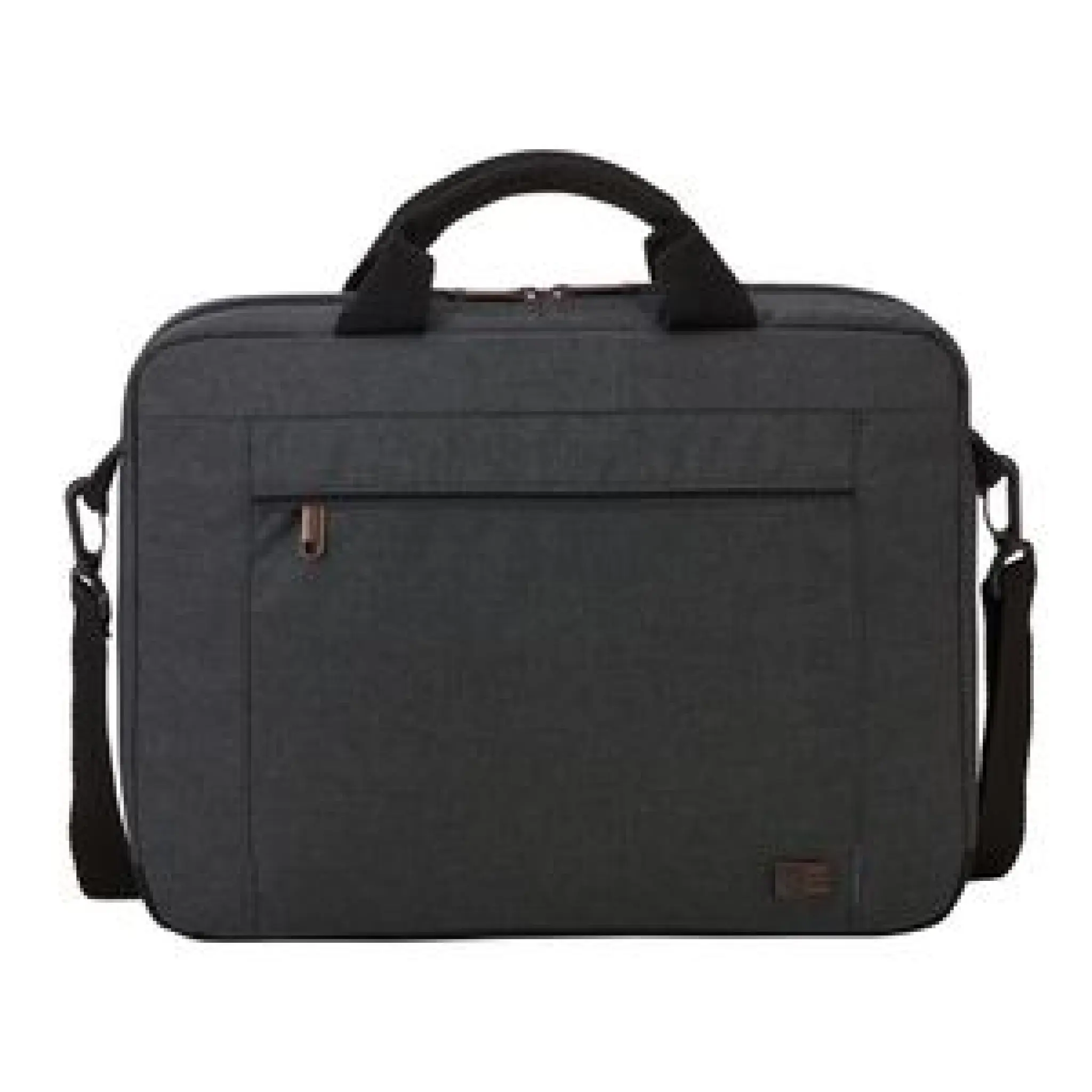 Case Logic Era, 14-tommers bærbar PC-veske. Obsidian Black