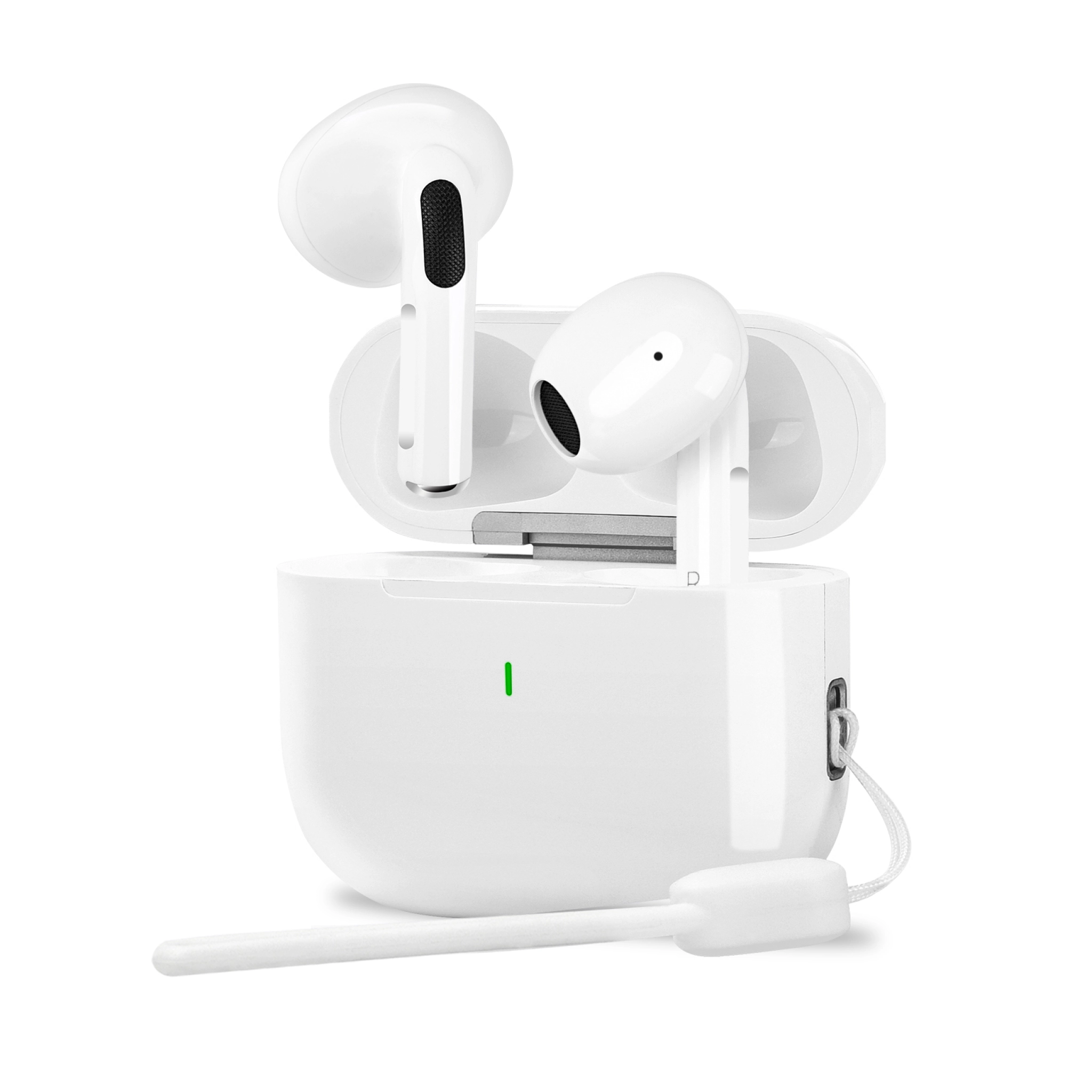 Sinox Lifestyle True Wireless Stereo Headset. Hvit