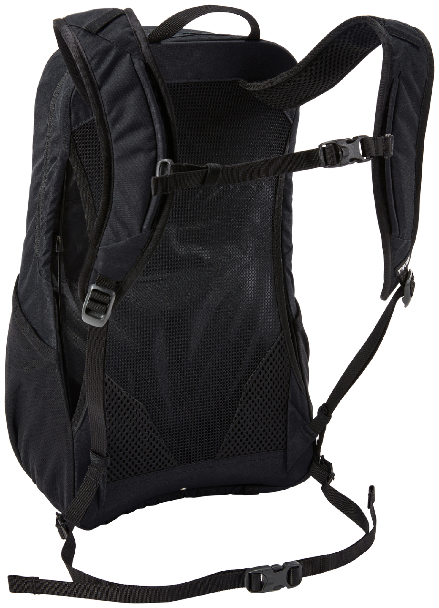Thule Nanum 18L turryggsekk. Svart