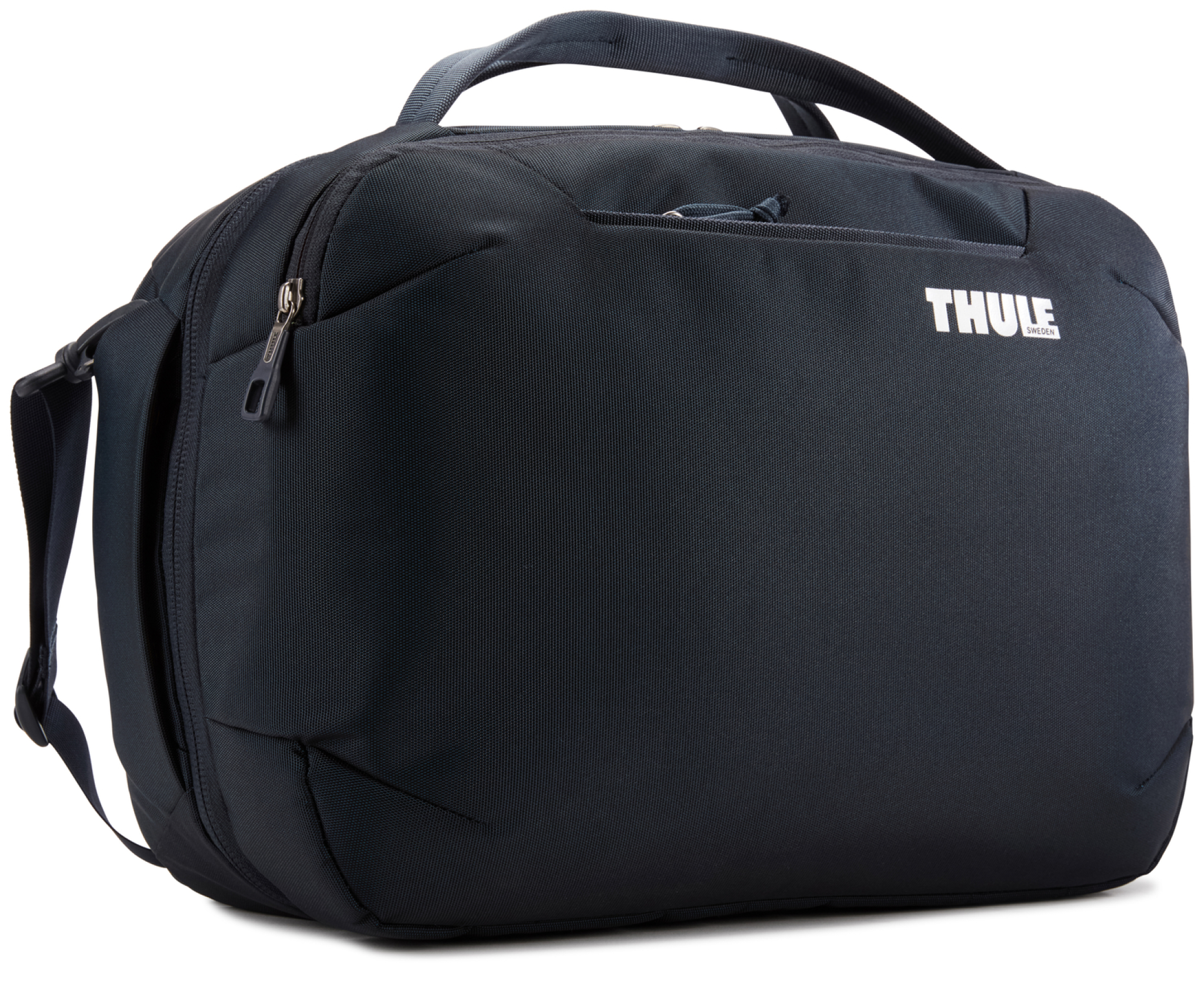 Thule Subterra boardingbag 23L. Mineralblå