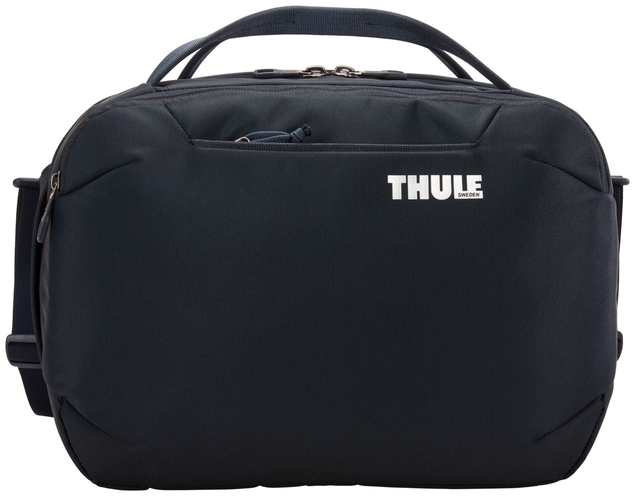Thule Subterra boardingbag 23L. Mineralblå