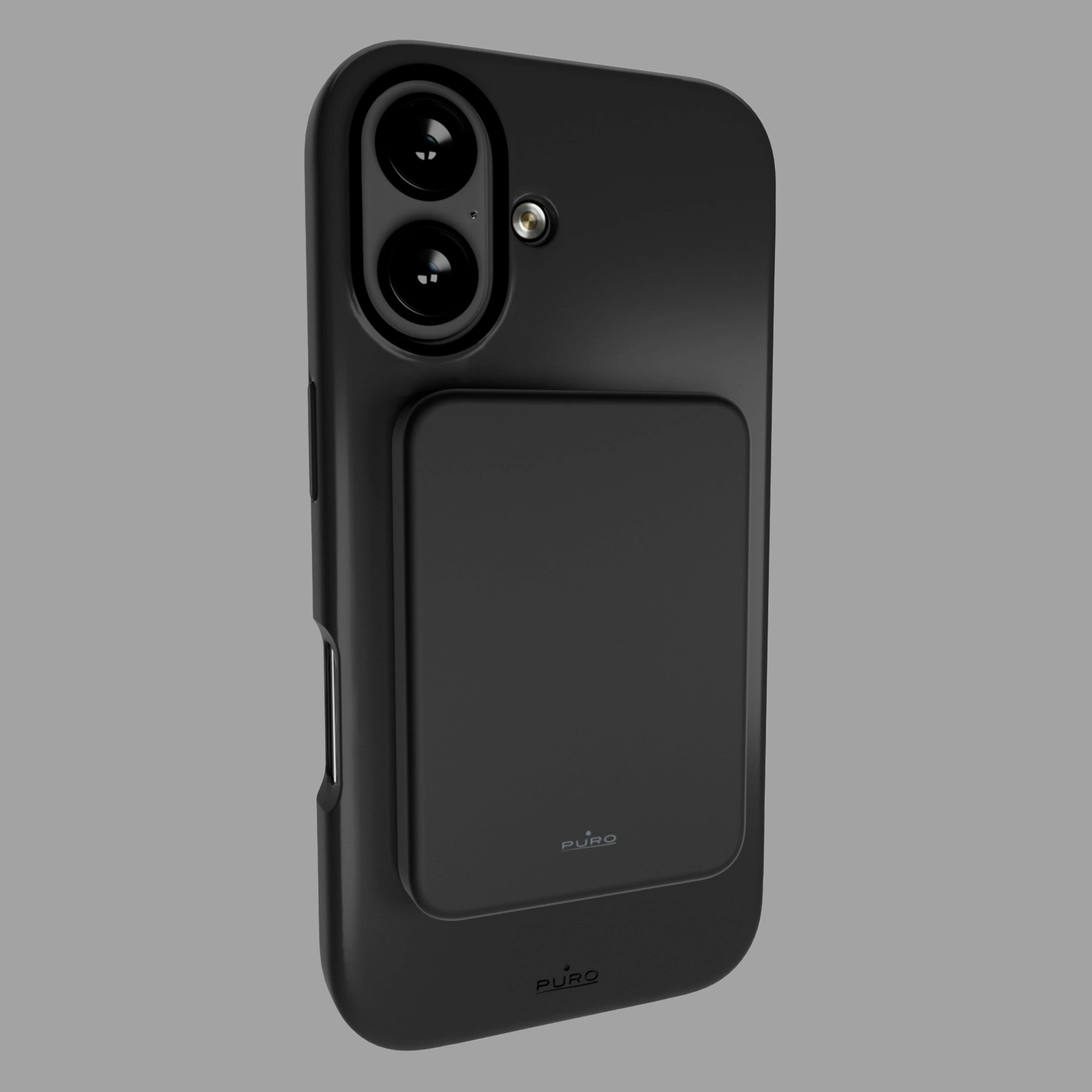 PURO Power Bank Wireless "Mini Power Mag" 4200 mAh for iPhone