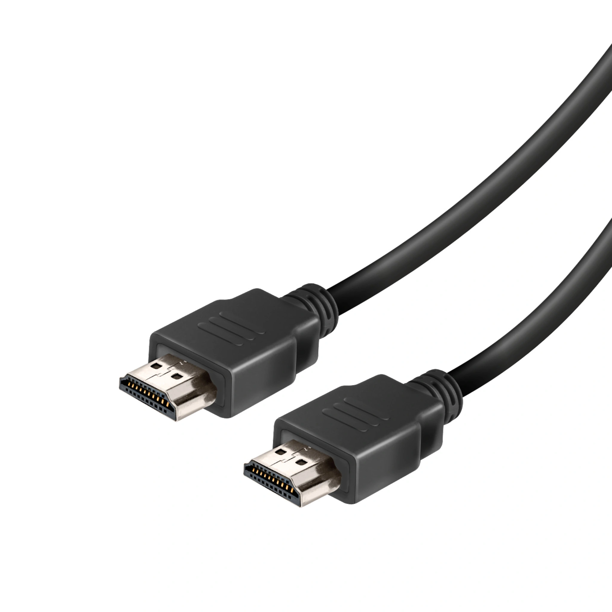 Vivanco HDMI Type A-kabel for 3D og 4K Ultra HD