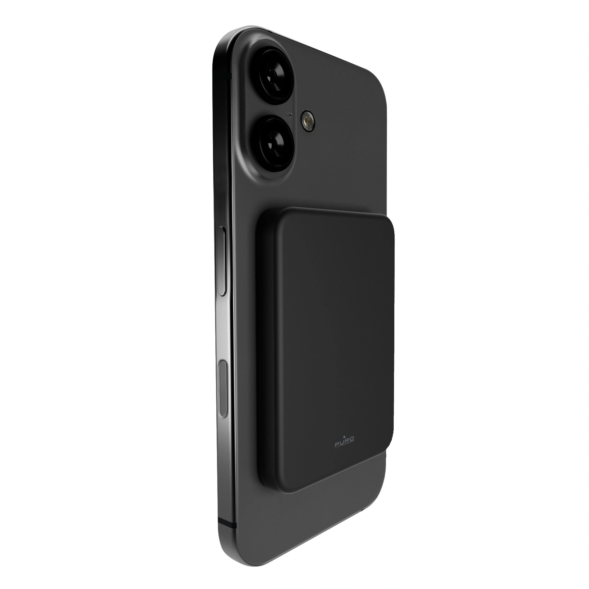 PURO Power Bank Wireless "Mini Power Mag" 4200 mAh for iPhone