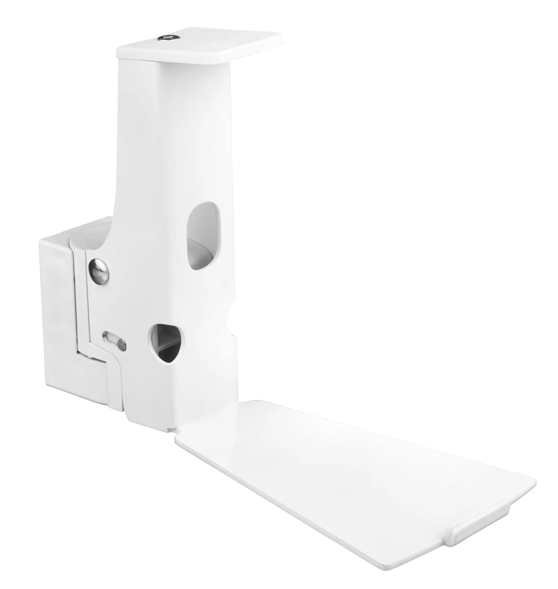 Cavus Wall Mount for Sonos® Five/Play:5. Horizontal. White