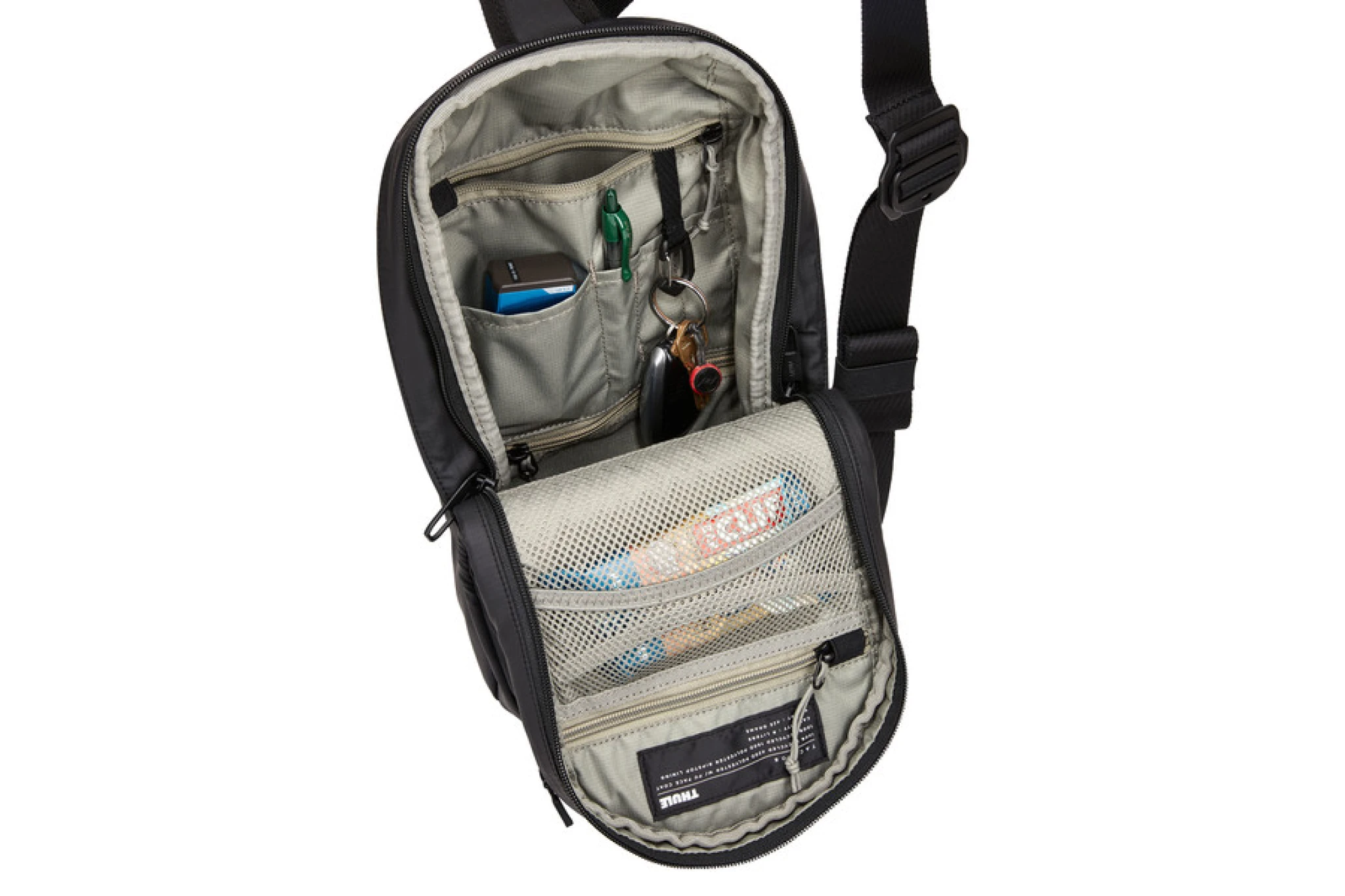 Thule Tact Sling 8L. Black