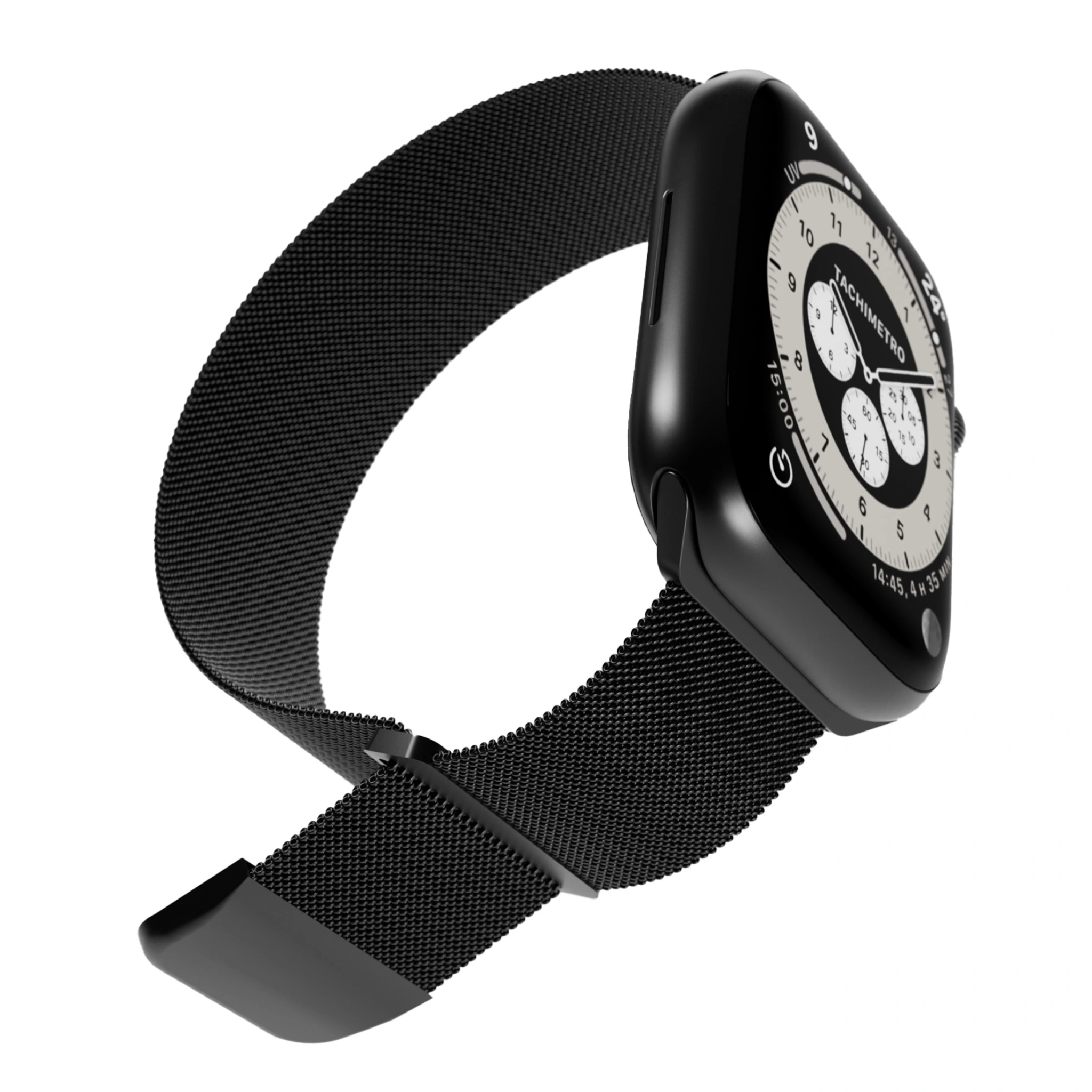 PURO MILANESE Erstatningsarmbånd for Apple Watch