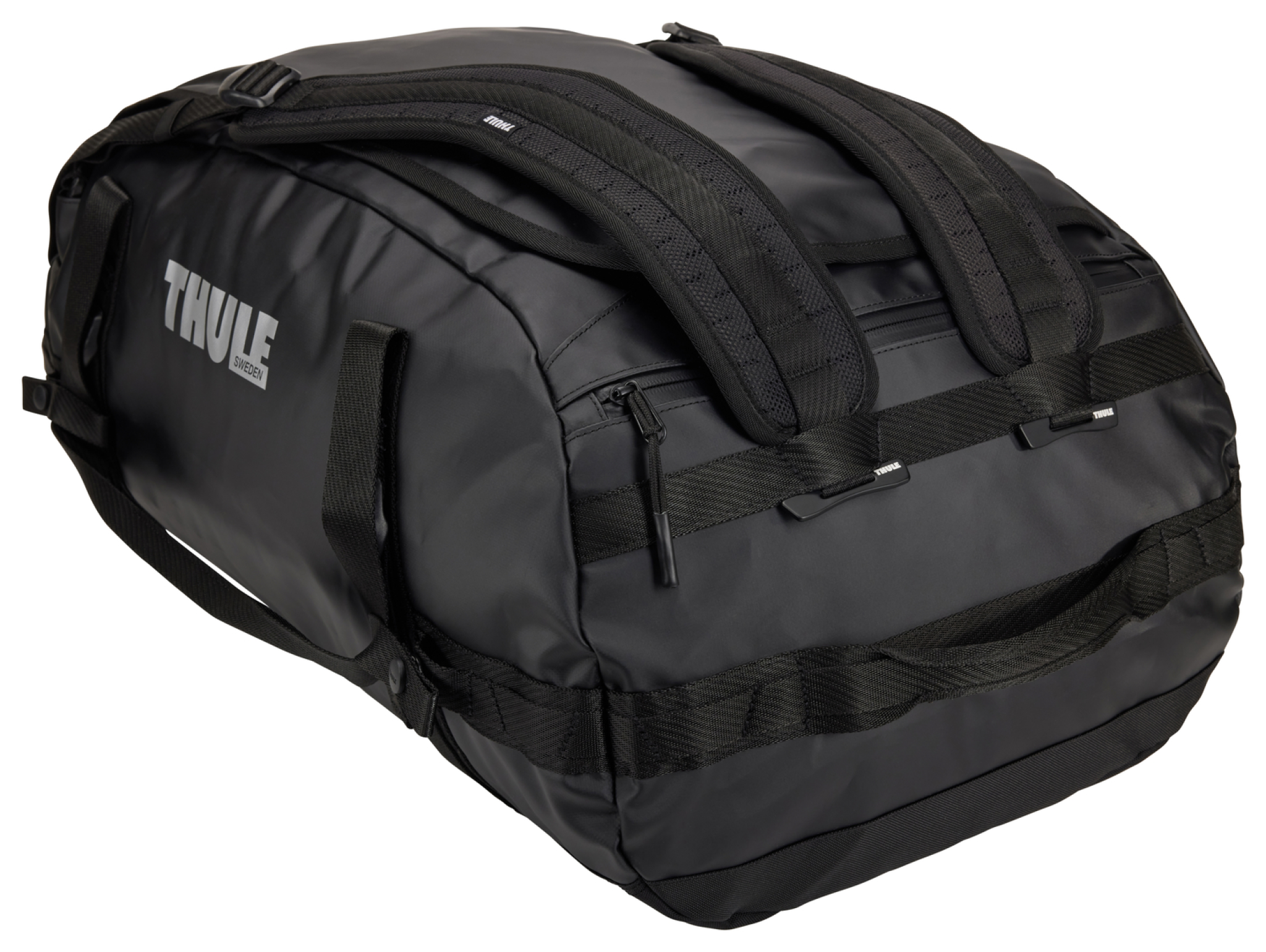 Thule Chasm Duffel 70L. Black 