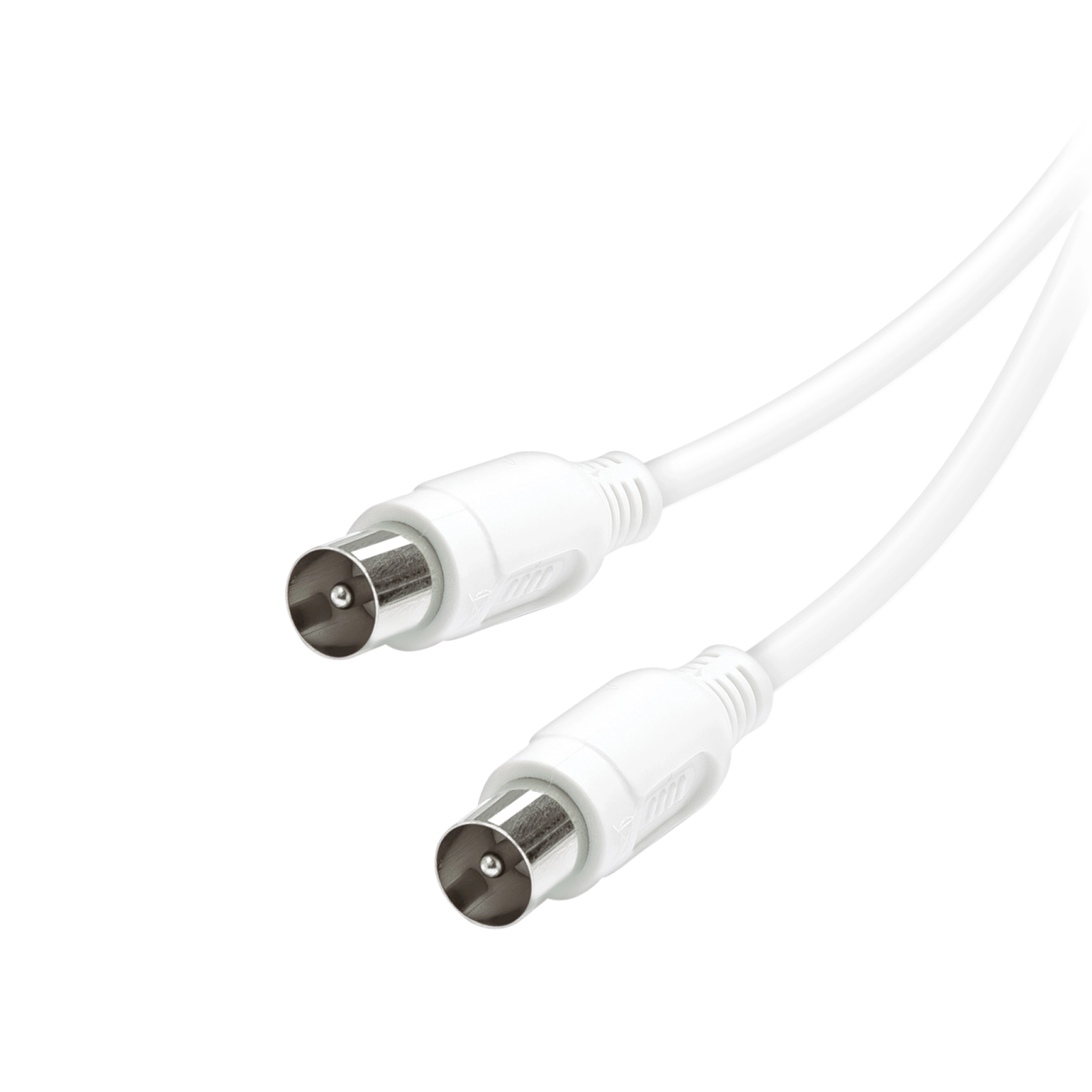 Vivanco hann/hann-antennekabel 50dB