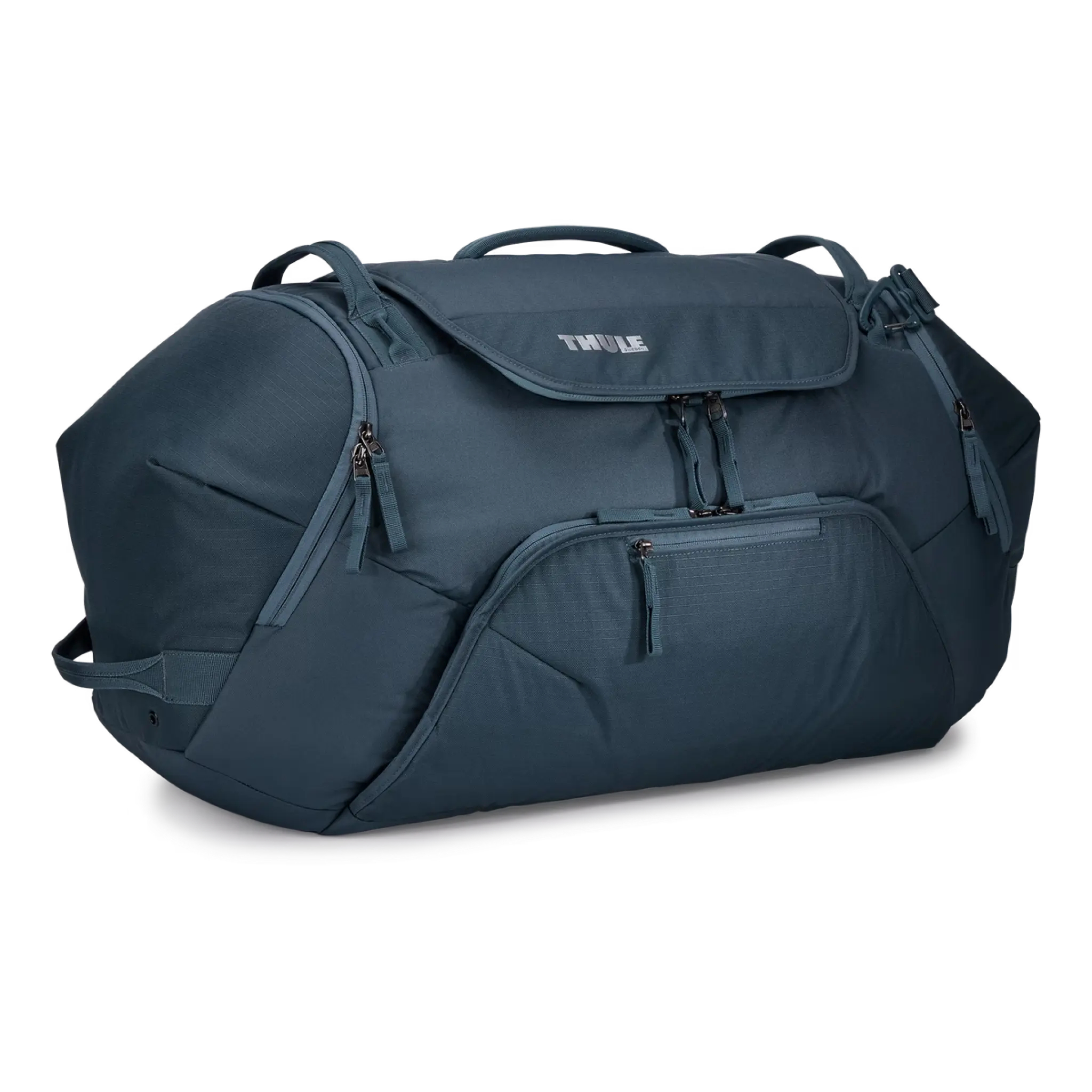 Thule RoundTrip duffel 80 liter. Mørk skifer