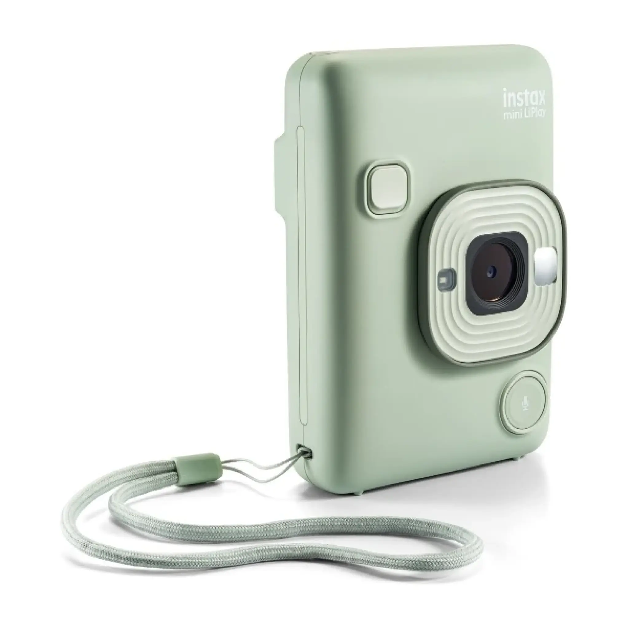 Instax mini LiPlay. Matcha Green