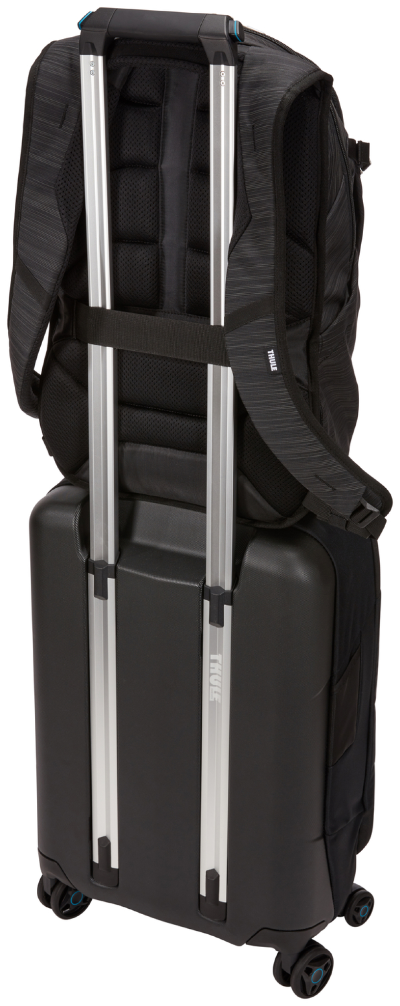Thule Construct Laptop-ryggsekk 24L. Svart