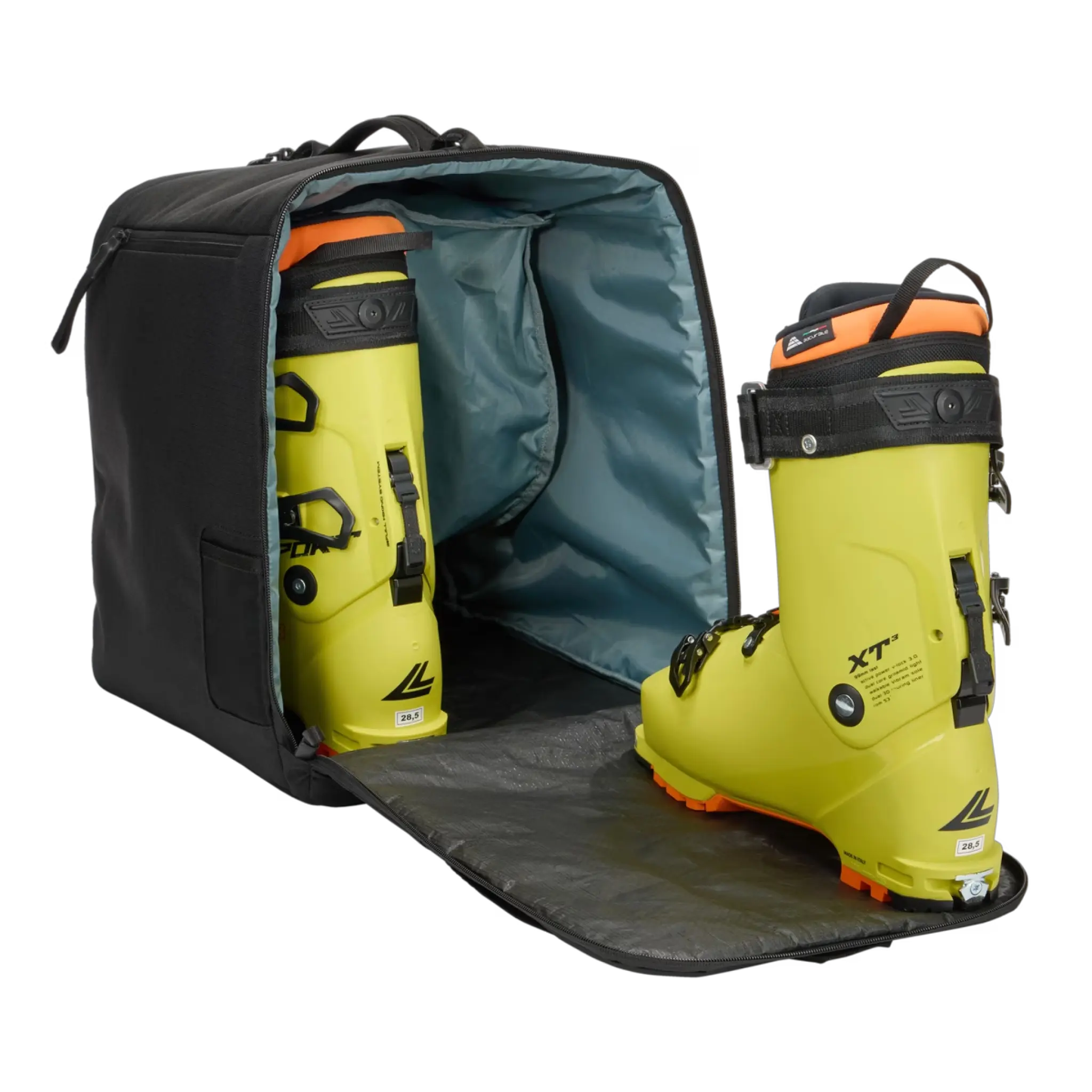 Thule RoundTrip ski- og snowboardbag 35L. Svart