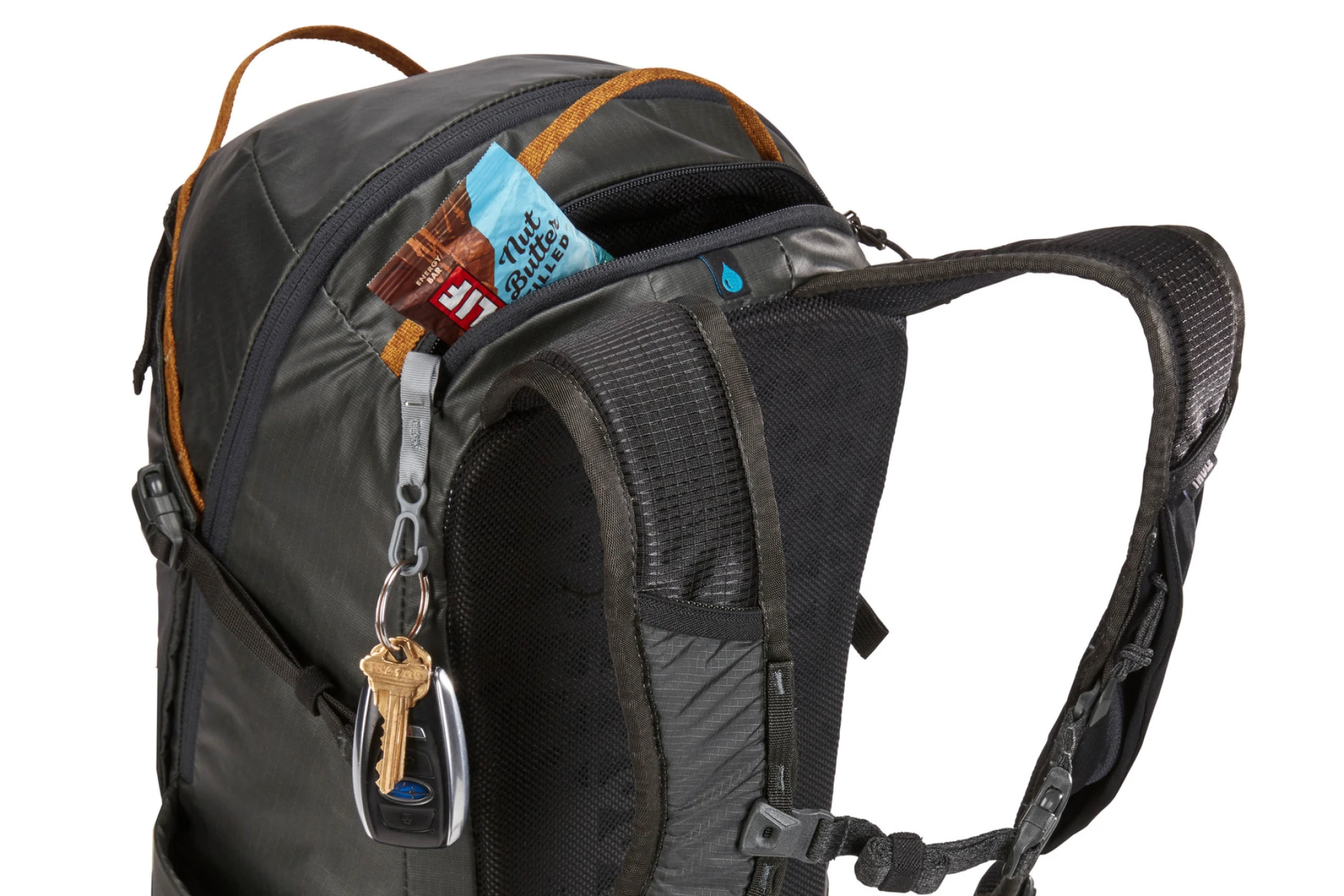 Thule Stir Hiking Backpack. 25L. Obsidian Thule Stir Hiking Backpack. 25L. Obsidian