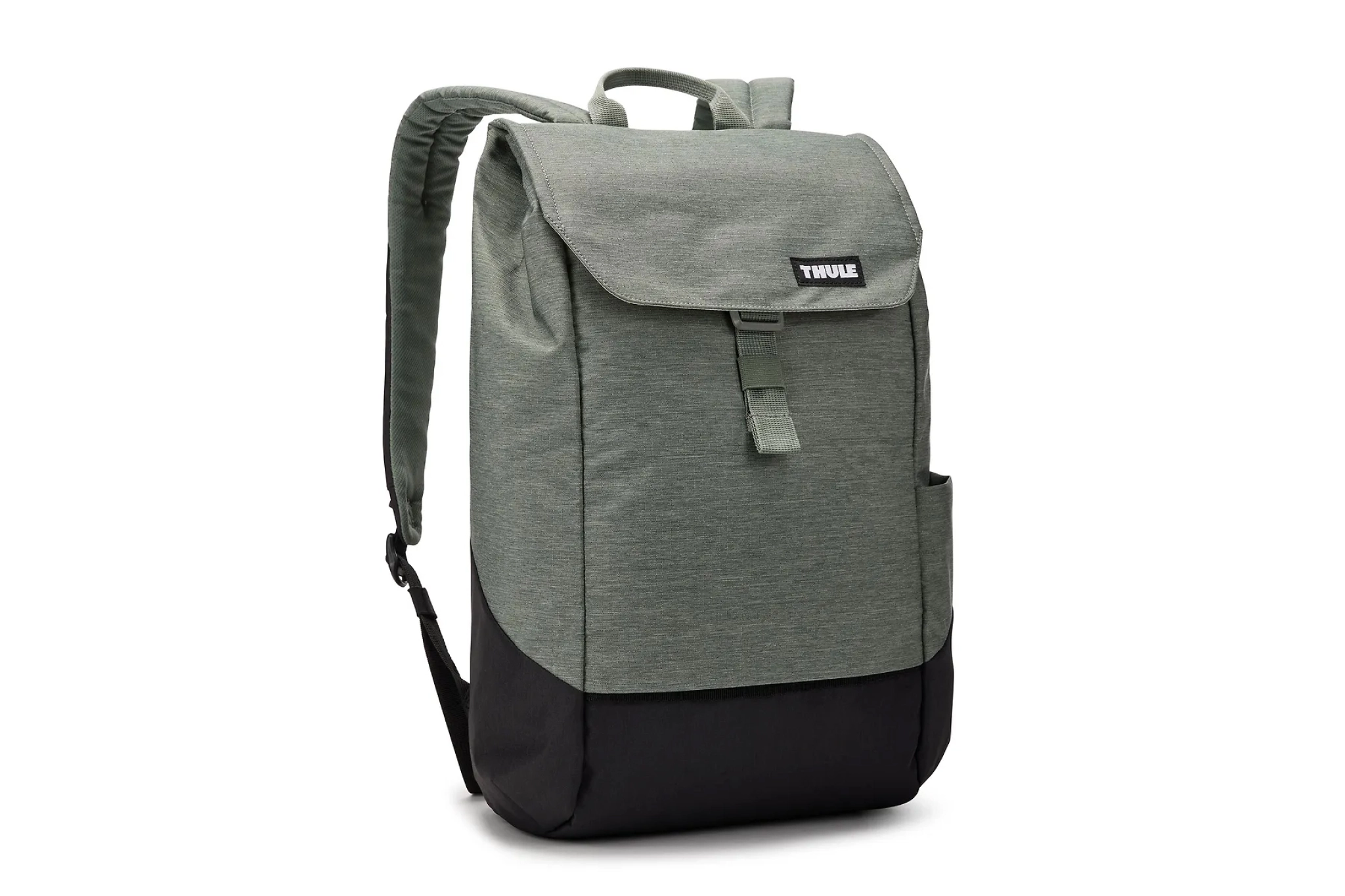 Thule Lithos Backpack 16L. Agave Green/Black