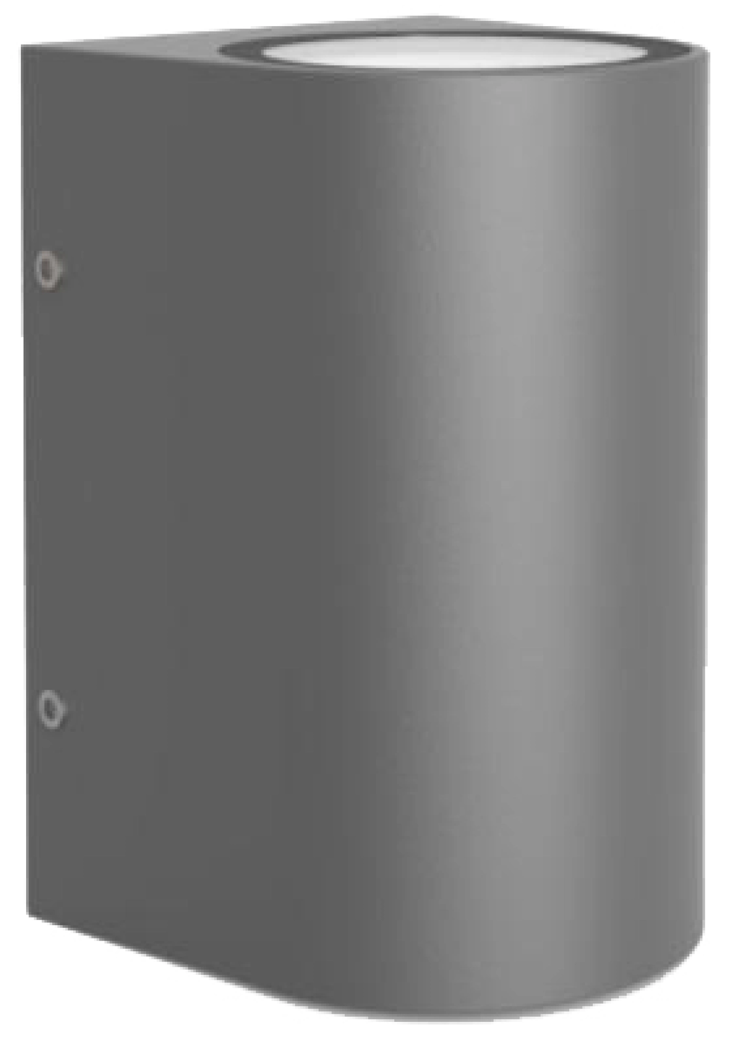 NOME Wall lamp LED. Anthracite