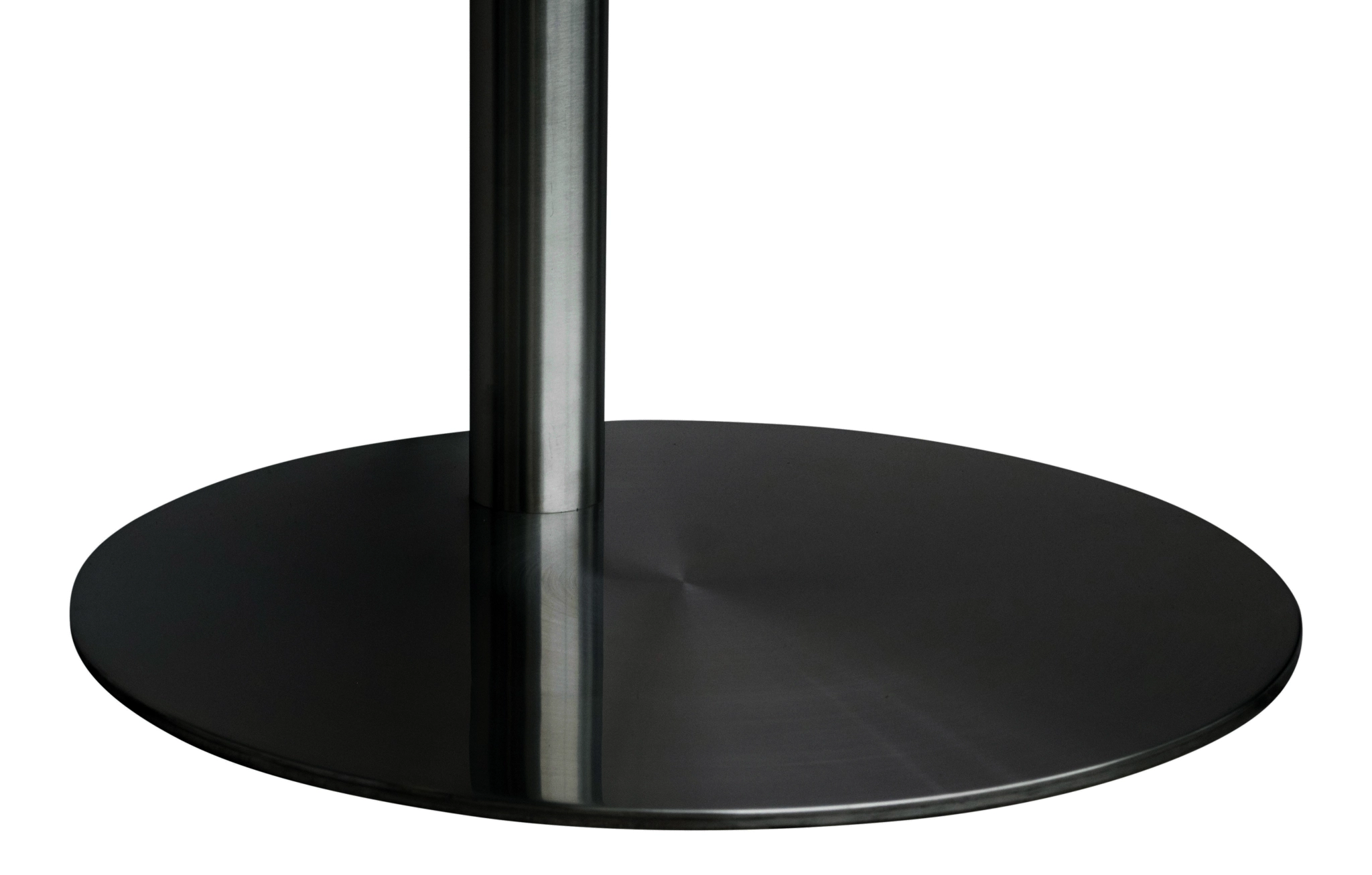 Sinox StandView TV Floor Mount with rotatable top. 26"-65". Matte black