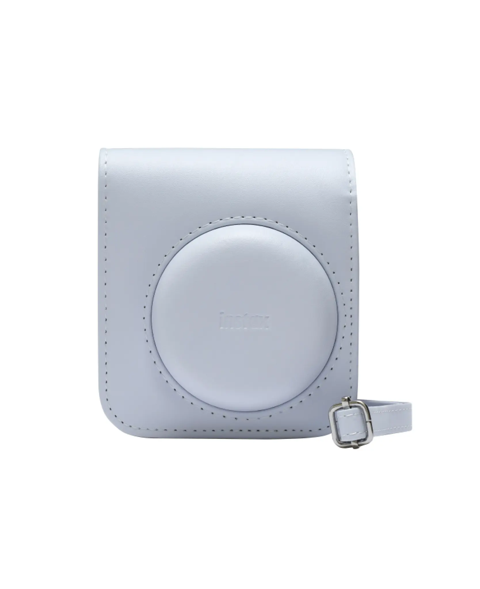 INSTAX Mini 12 Case. Clay White