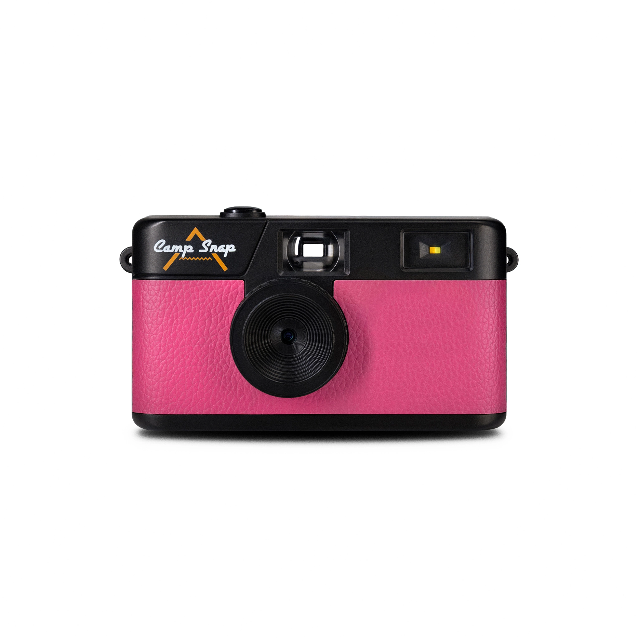 Camp Snap Camera. Flamingo rosa