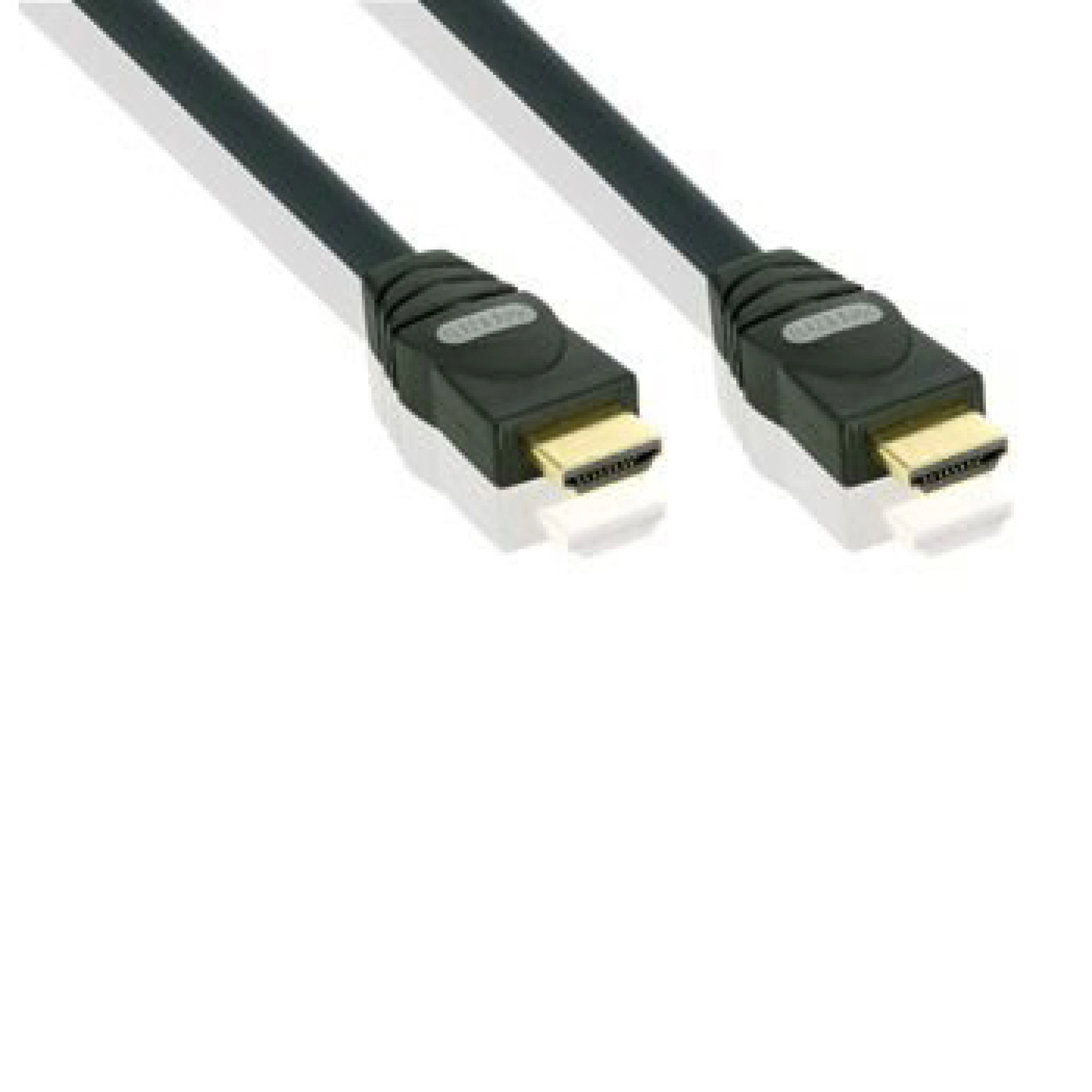 Profigold HDMI-kabel. 2m. Svart