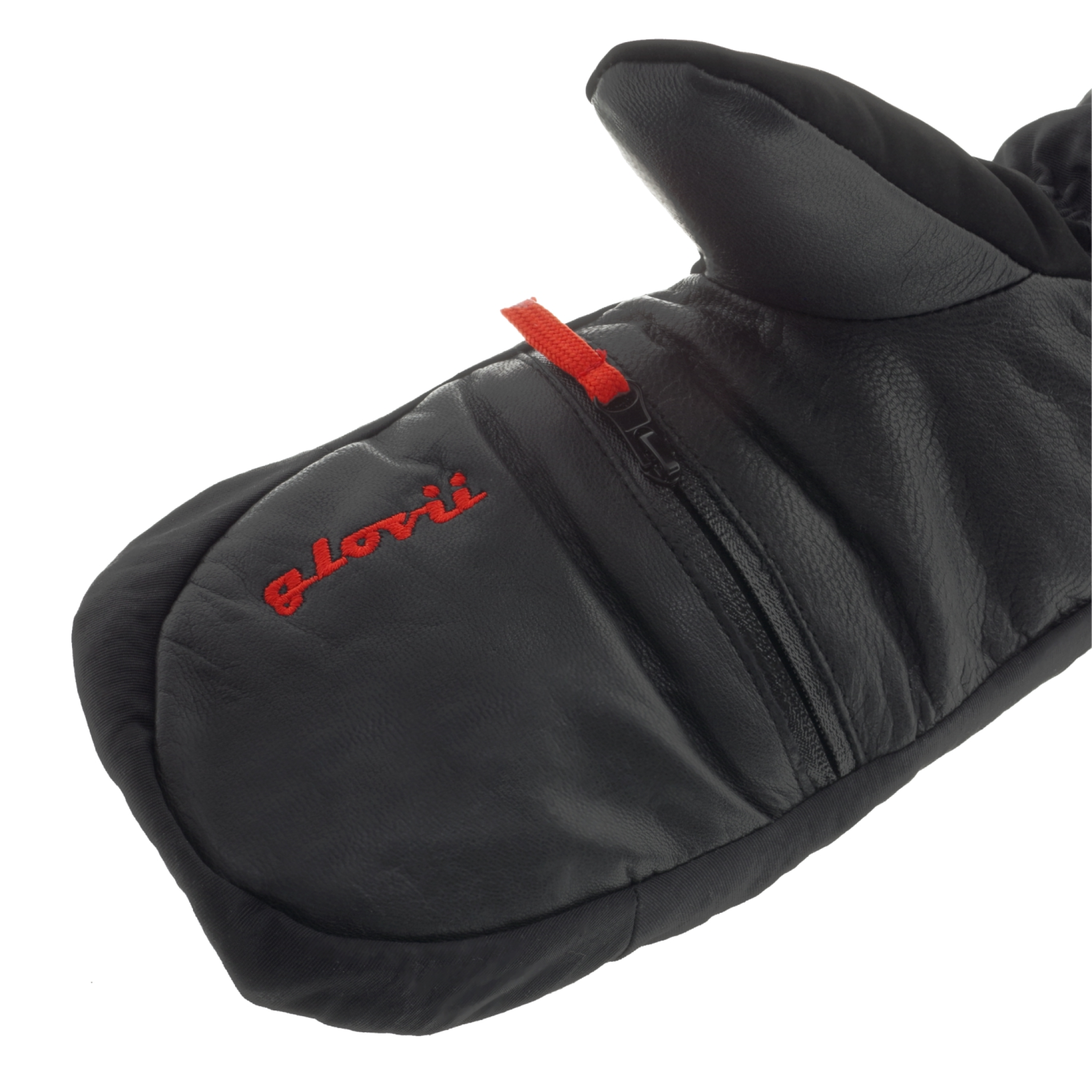 Glovii Heated Mittens XL. Black Glovii Heated Mittens XL. Black