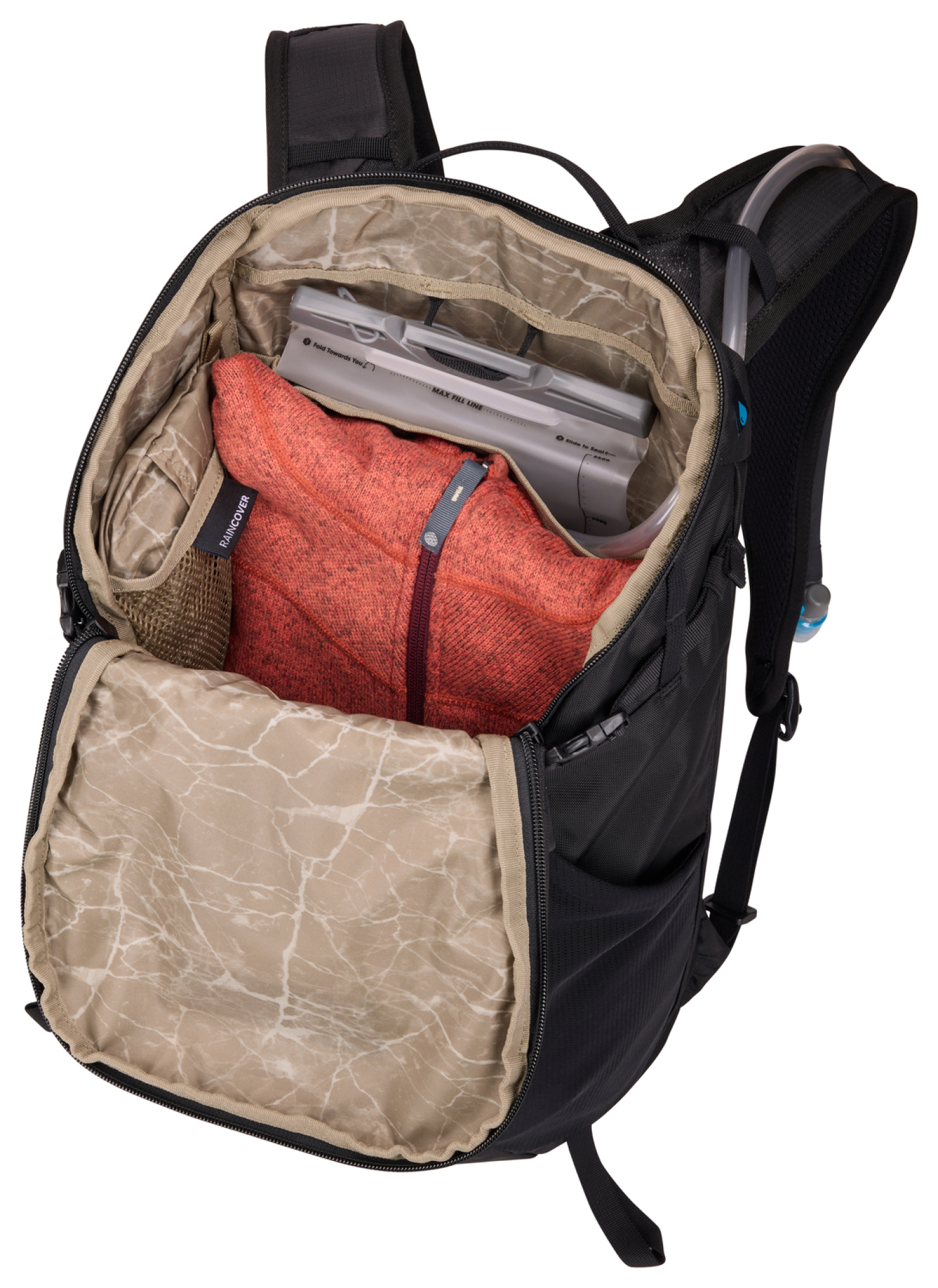 Thule AllTrail Hydration Backpack 22L. Black