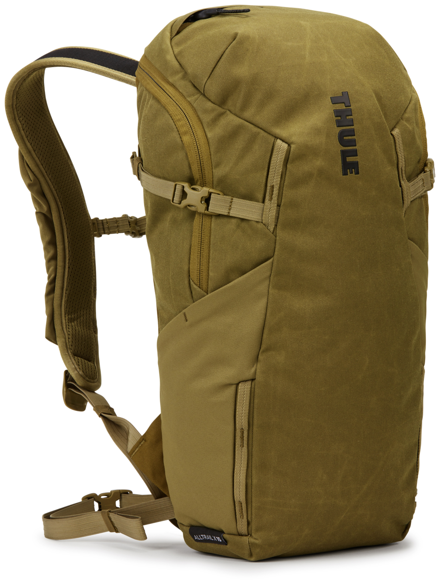 Thule AllTrail X 15L Hiking Backpack. Nutria Brown