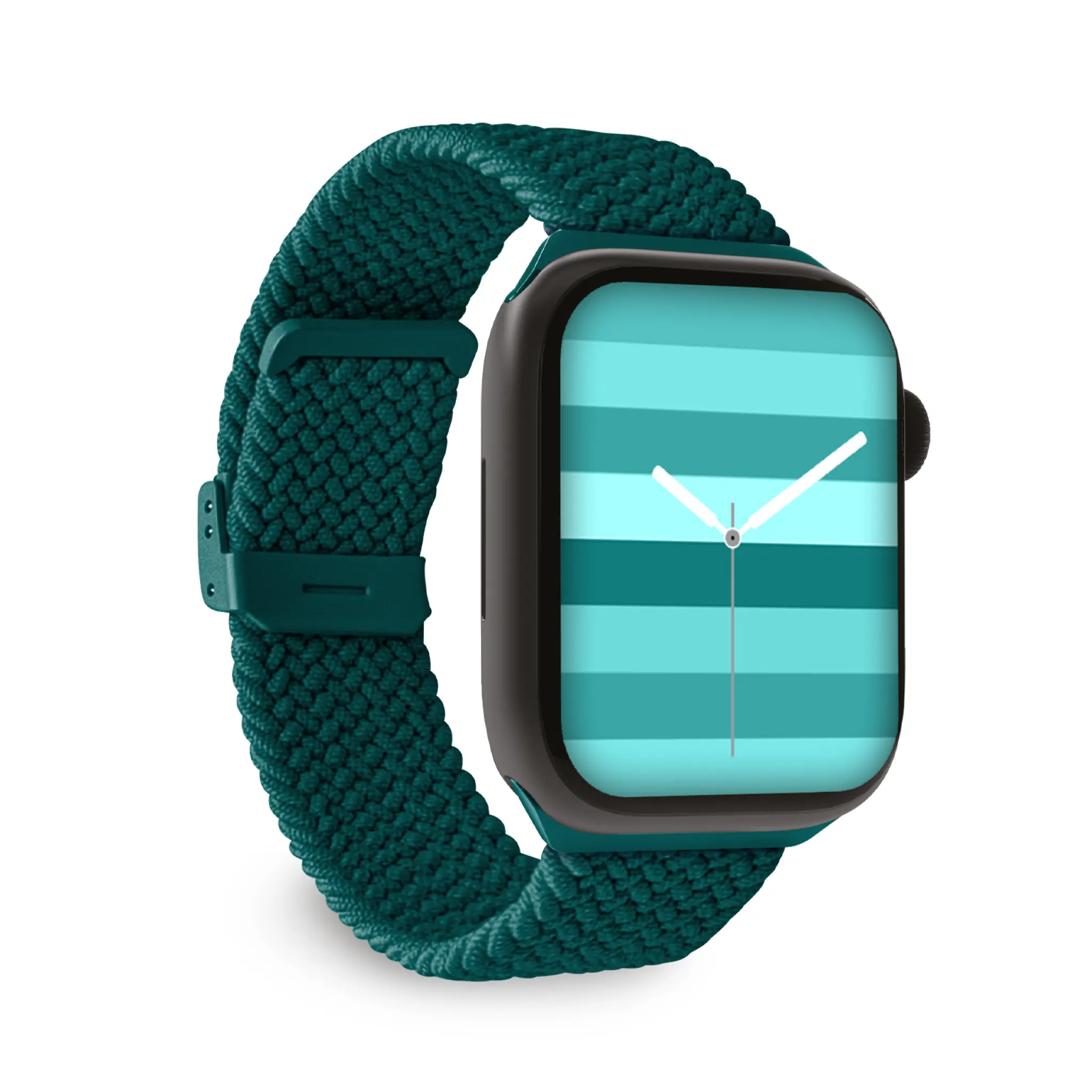 SBS Loop Band for Apple Watch 38/40/41mm. Jade Green