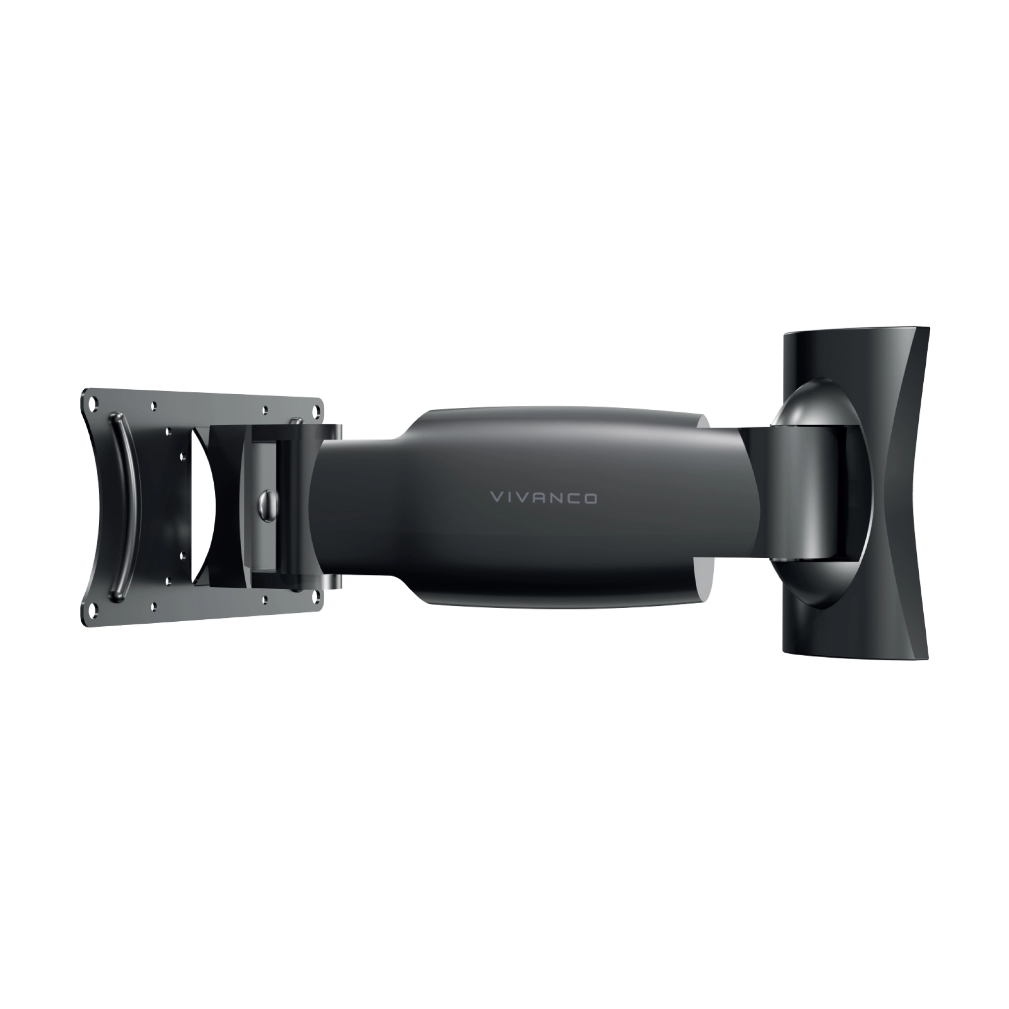 Vivanco TITAN TV-veggmontering, TILT, rotasjon 360°, 40", 20 kg, VESA 200x200