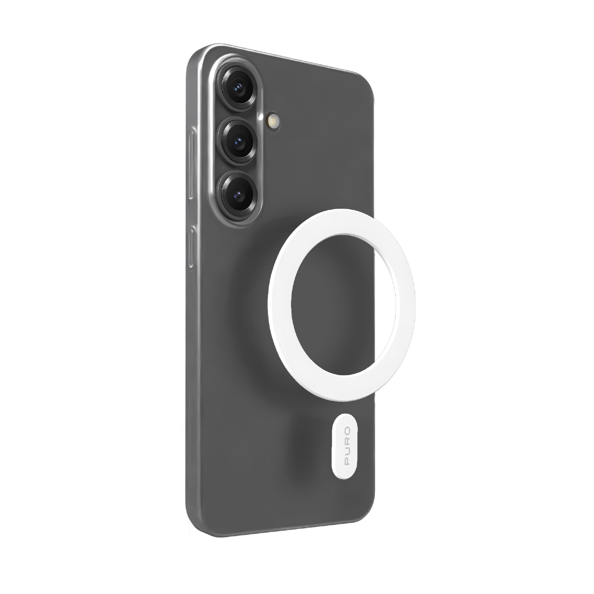 PURO Selvklebende magnetring, kompatibel med Magsafe