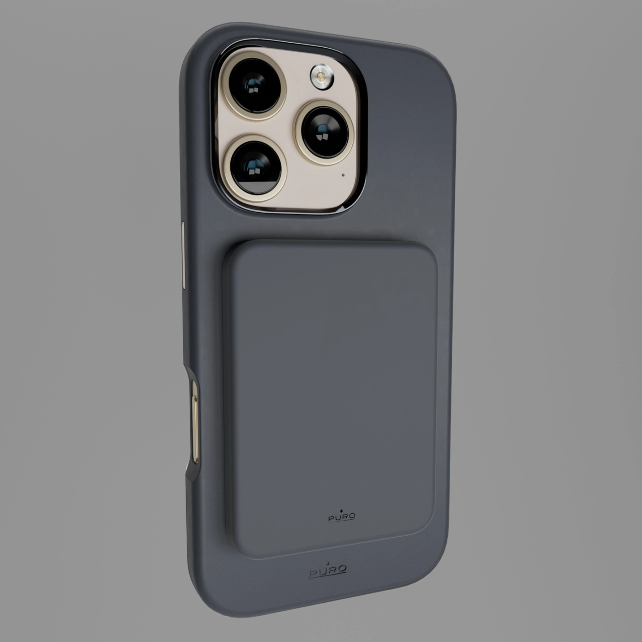 PURO Power Bank Wireless "Mini Power Mag" 4200 mAh for iPhone