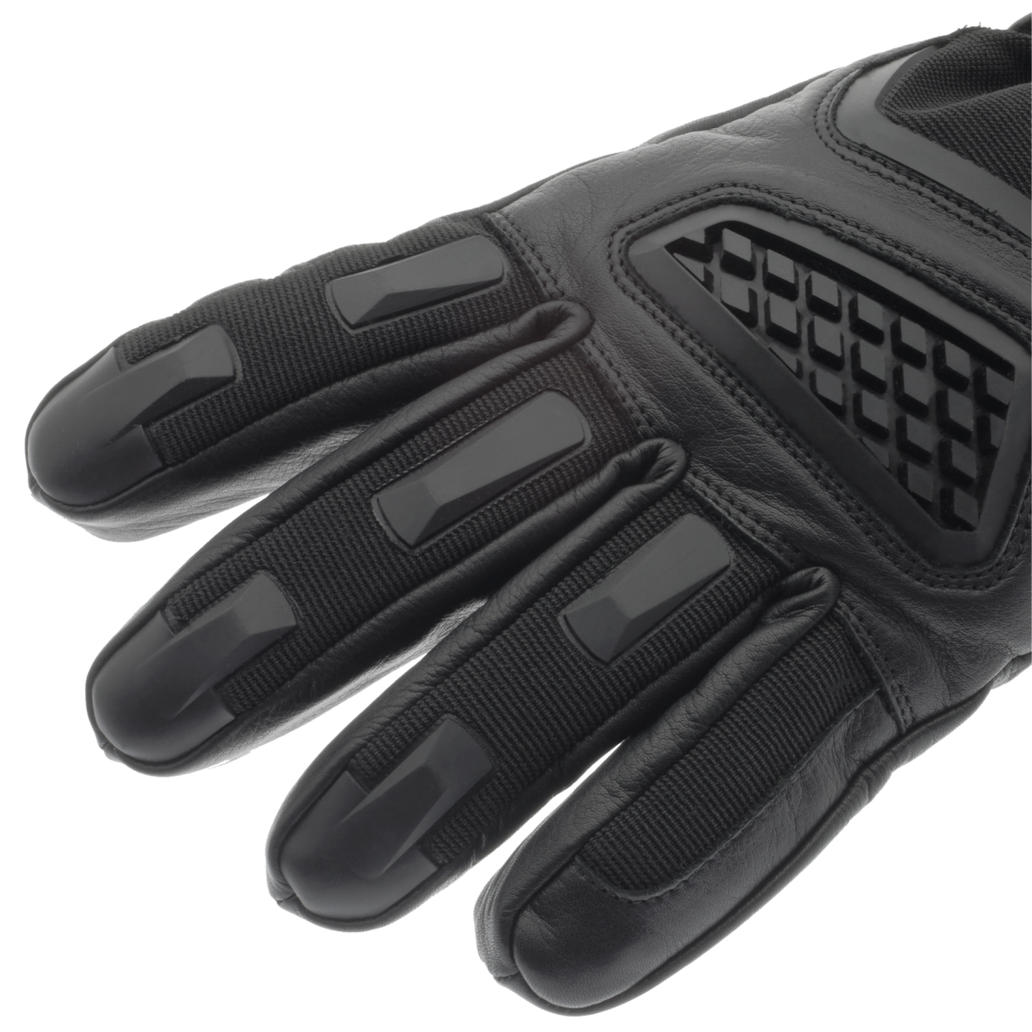 Glovii Heated Motorcycle Gloves XL. Black