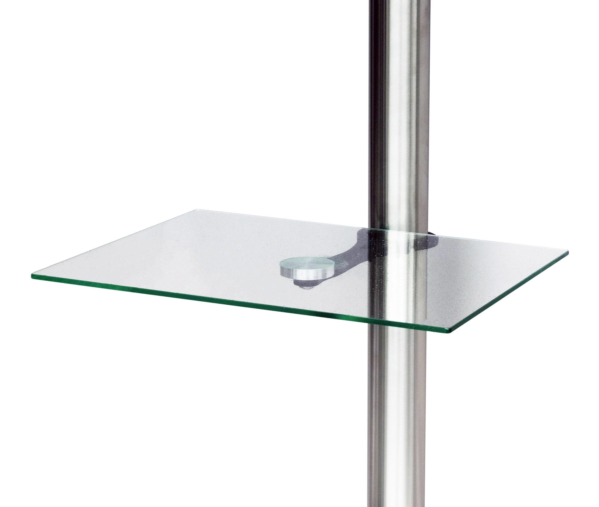 Sinox Glasshylle for Sinox StandView TV-gulvmontering