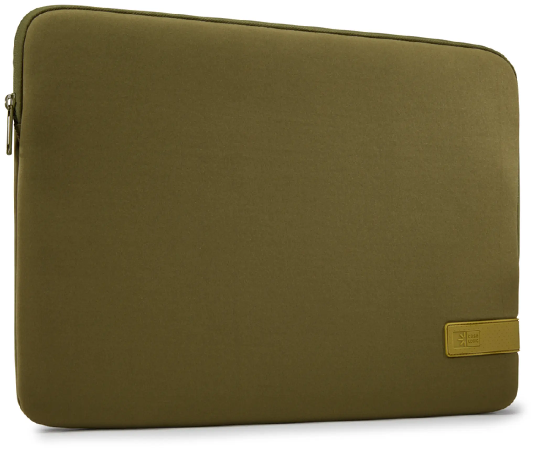 Case Logic Reflect 15.6" Laptop Sleeve. Capulet Olive/Green Olive