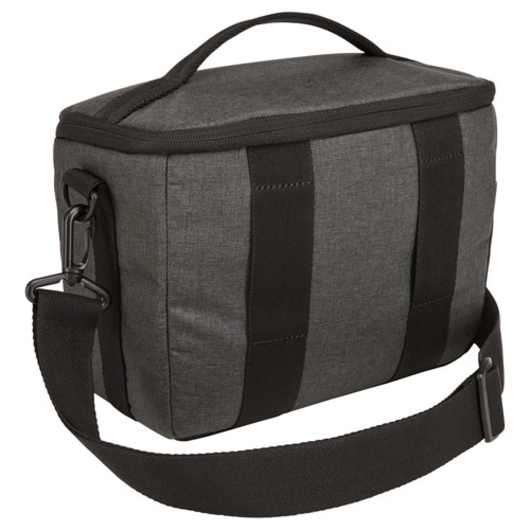 Case Logic ERA DSLR skulderveske for DSLR-kamera. Obsidian