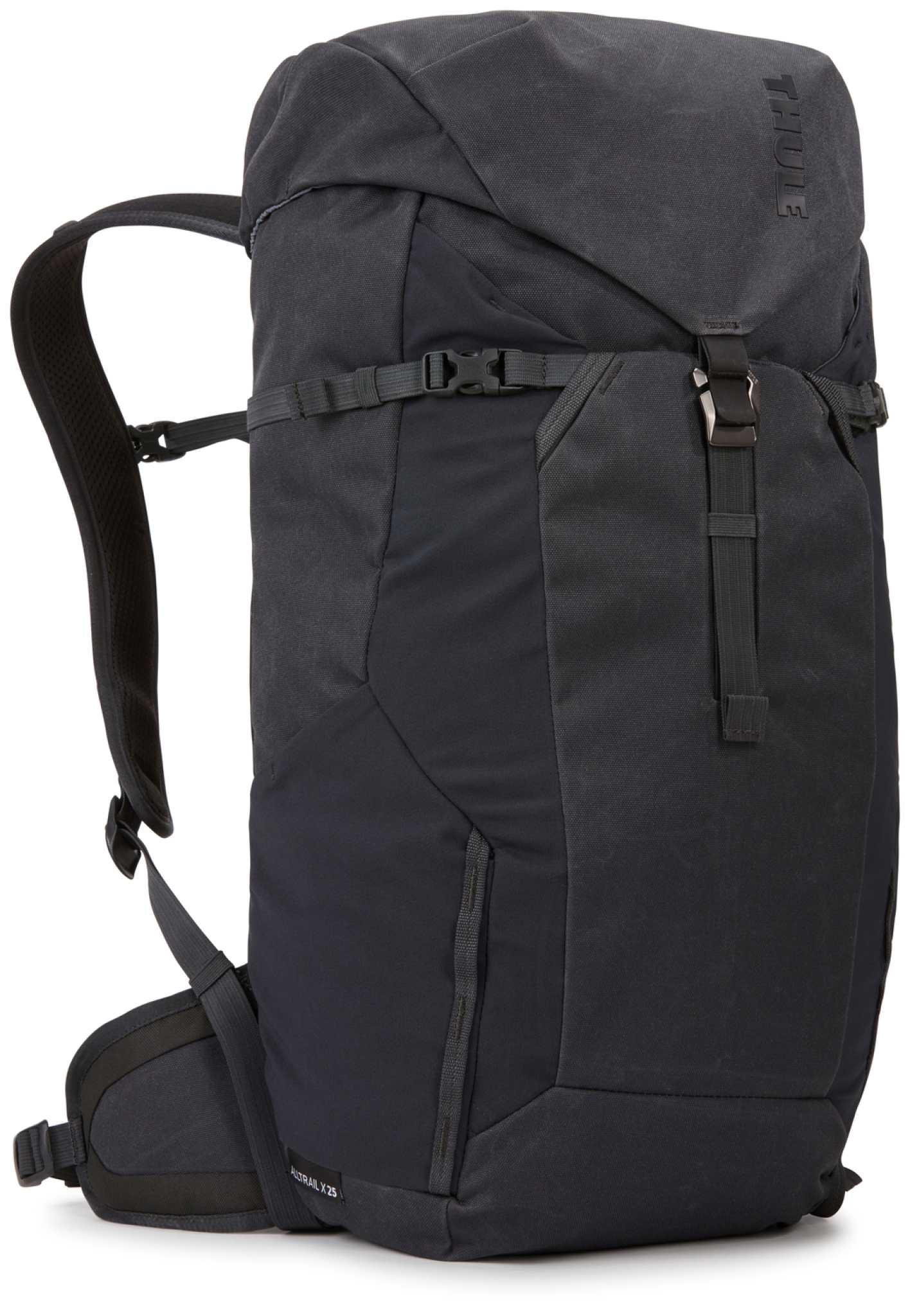Thule AllTrail X 25L Hiking Backpack. Obsidian Grey