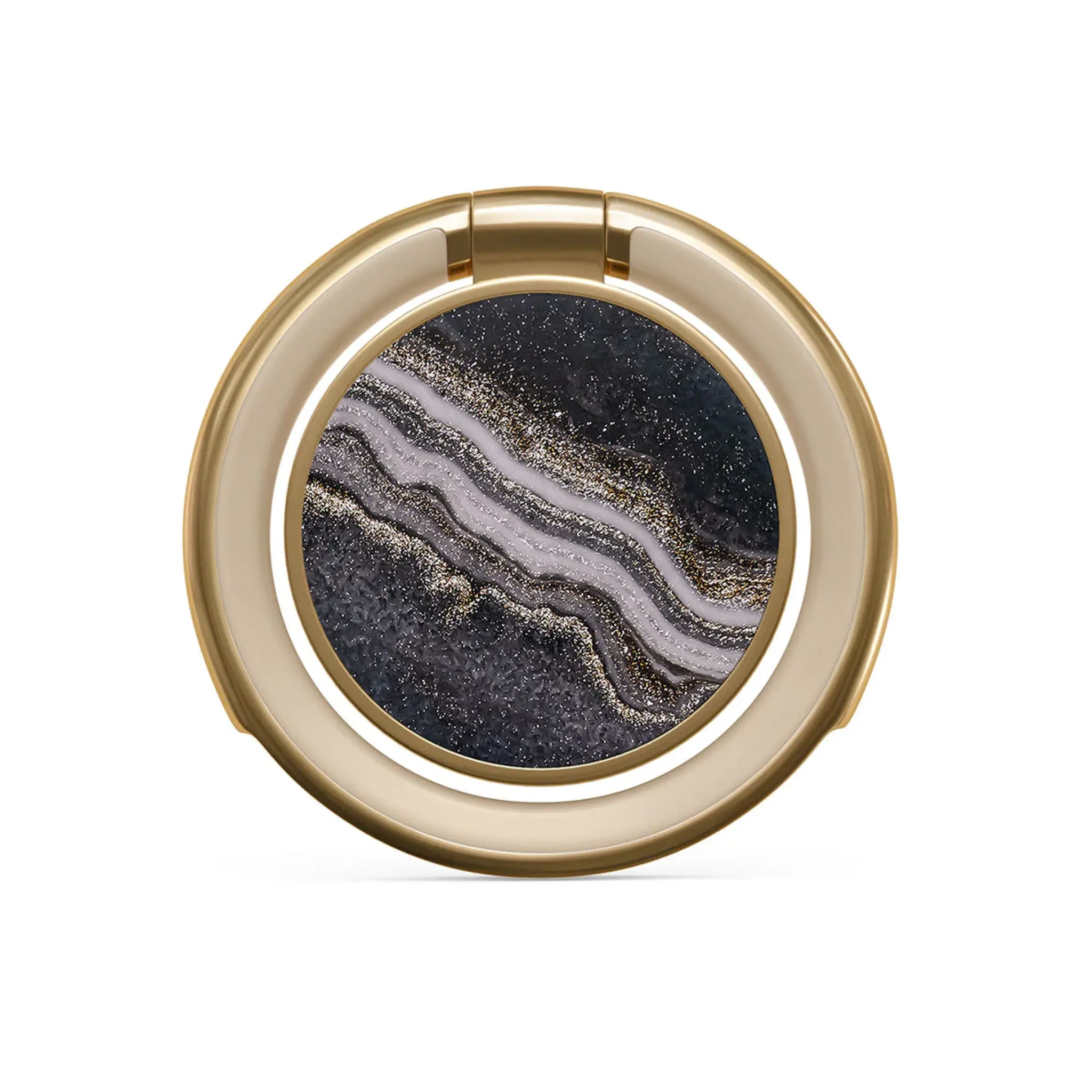 Burga Gold Magic Night Ring Holder