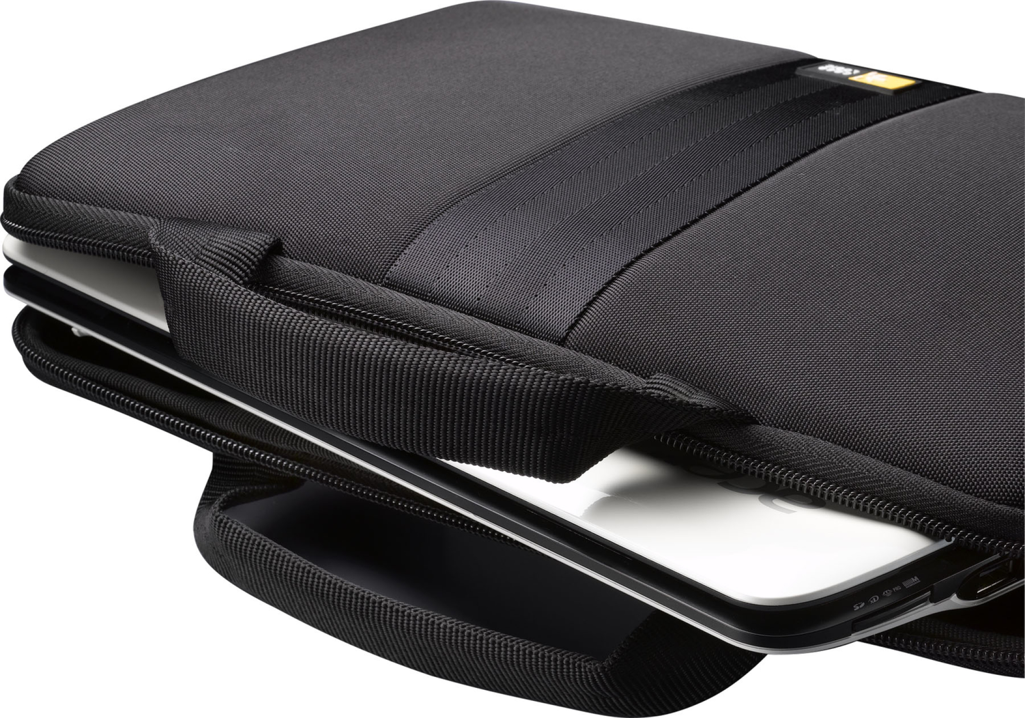 Case Logic 13.3" Laptop Sleeve. Black