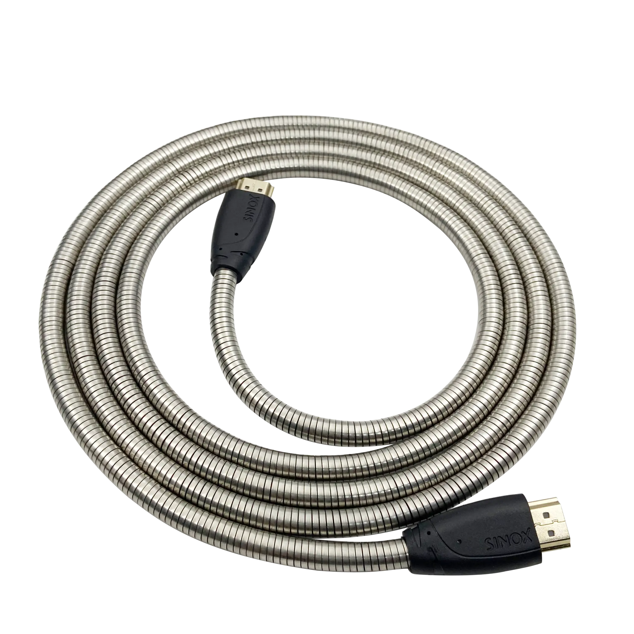 Sinox Gaming HDMI™-kabel 4K60Hz+E. 2m. Stål