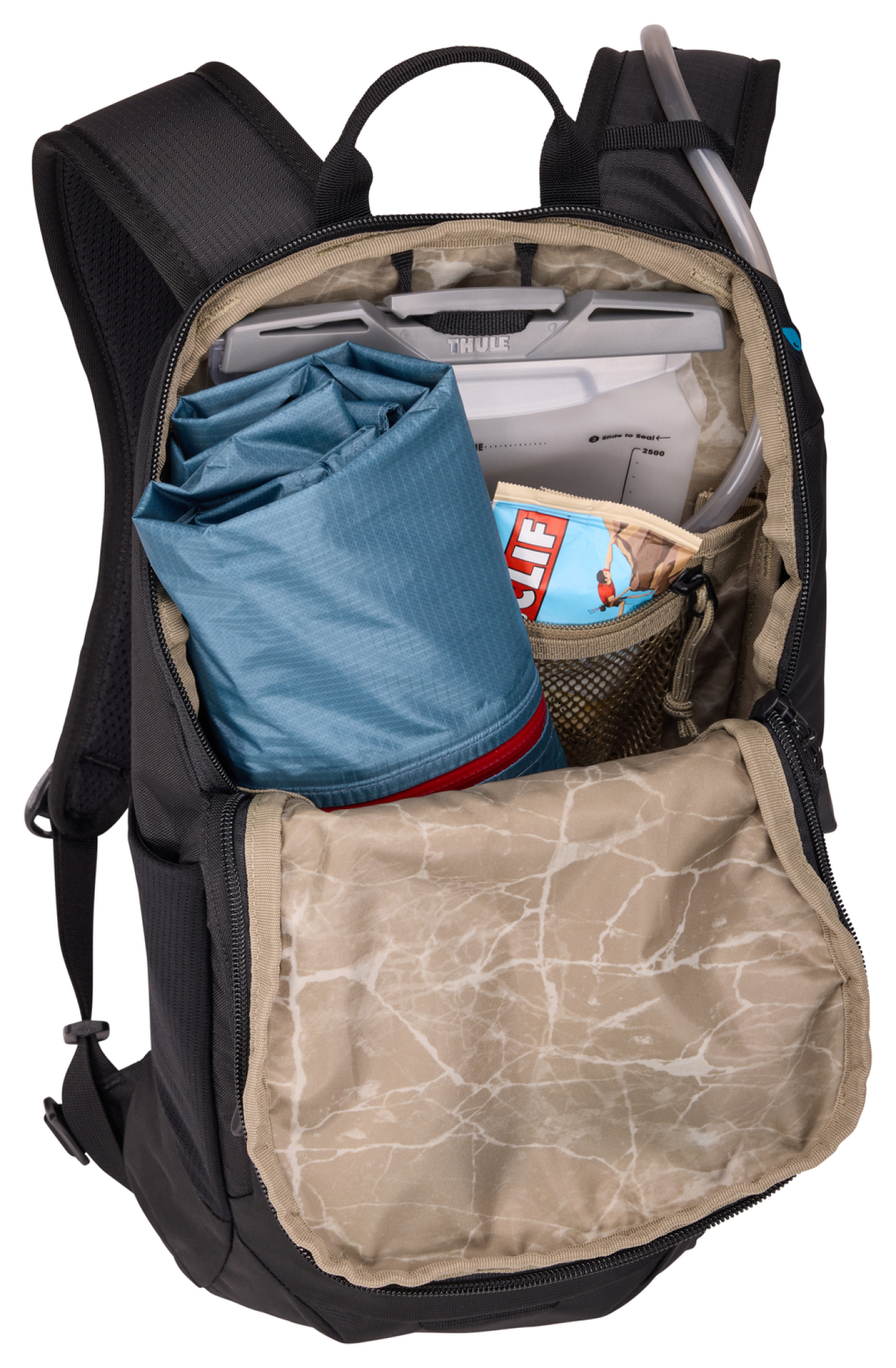 Thule AllTrail Hydration Backpack 10L. Black