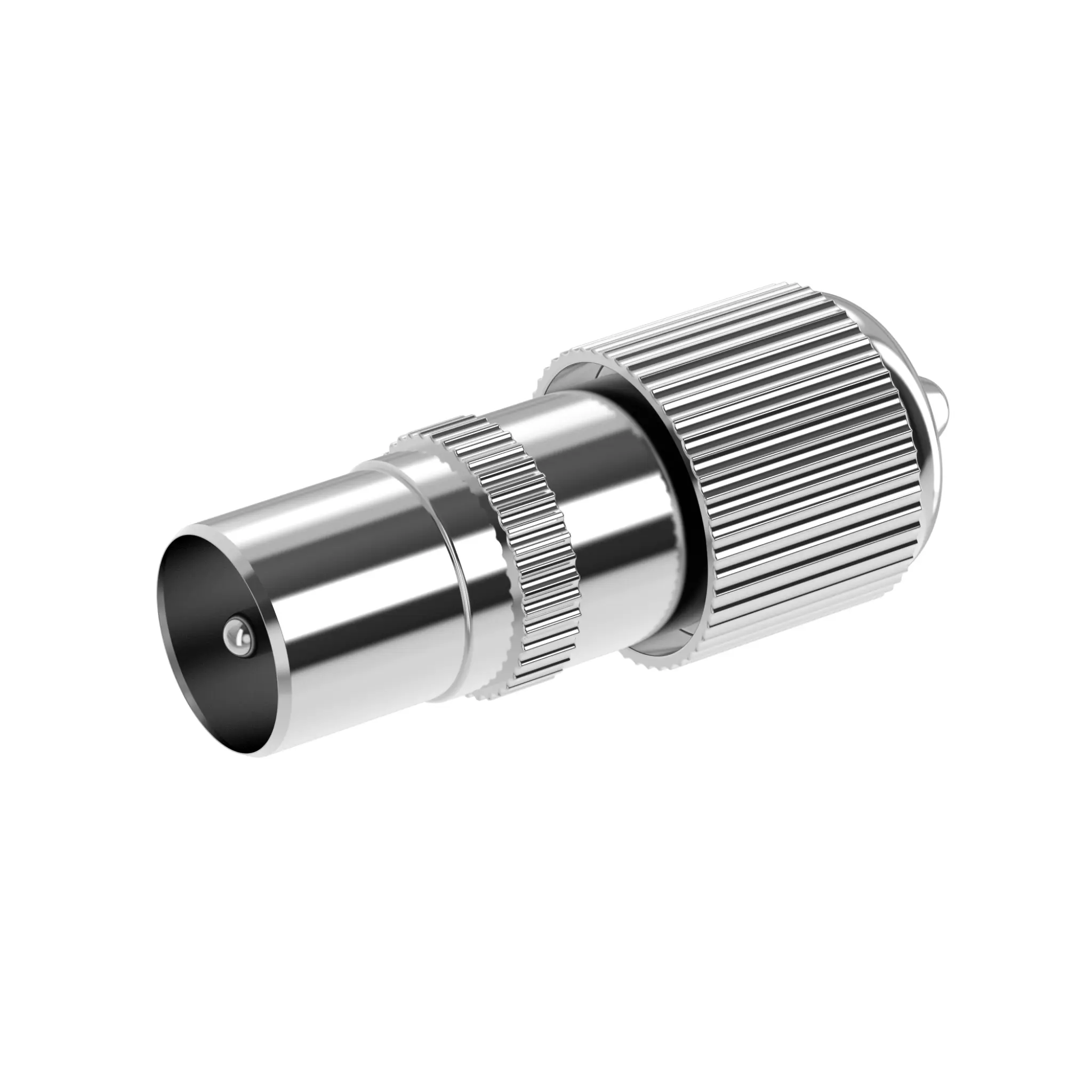 Sinox koaksialantenne metallplugg