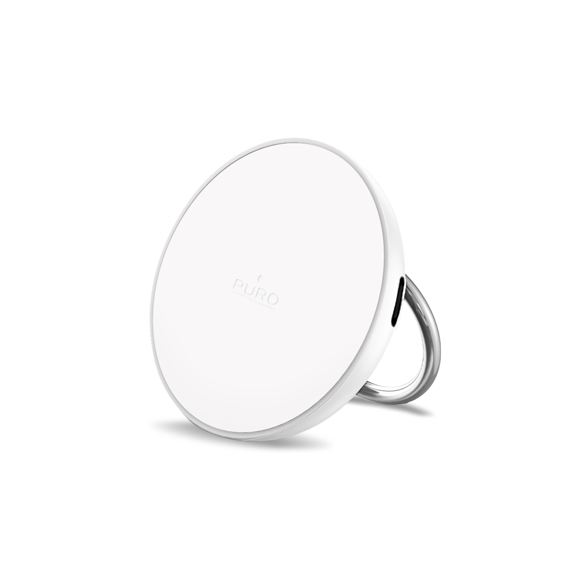 PURO Magnetisk ladering Mag Loop Pro med stativfunksjon