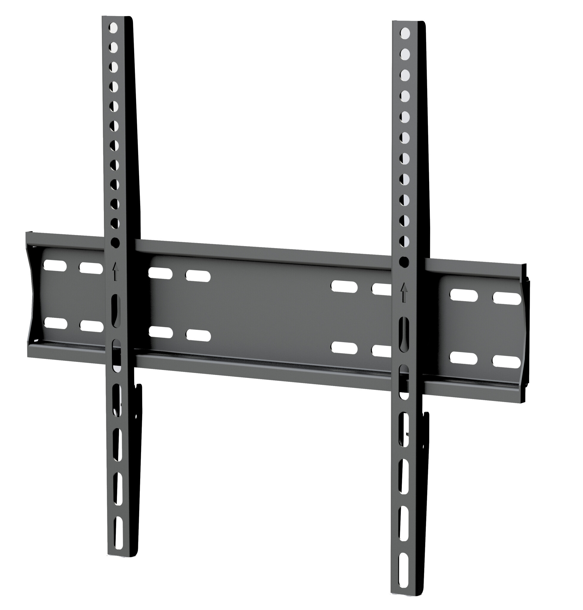 Sinox One TV Wall Mount. 40"-65". Black