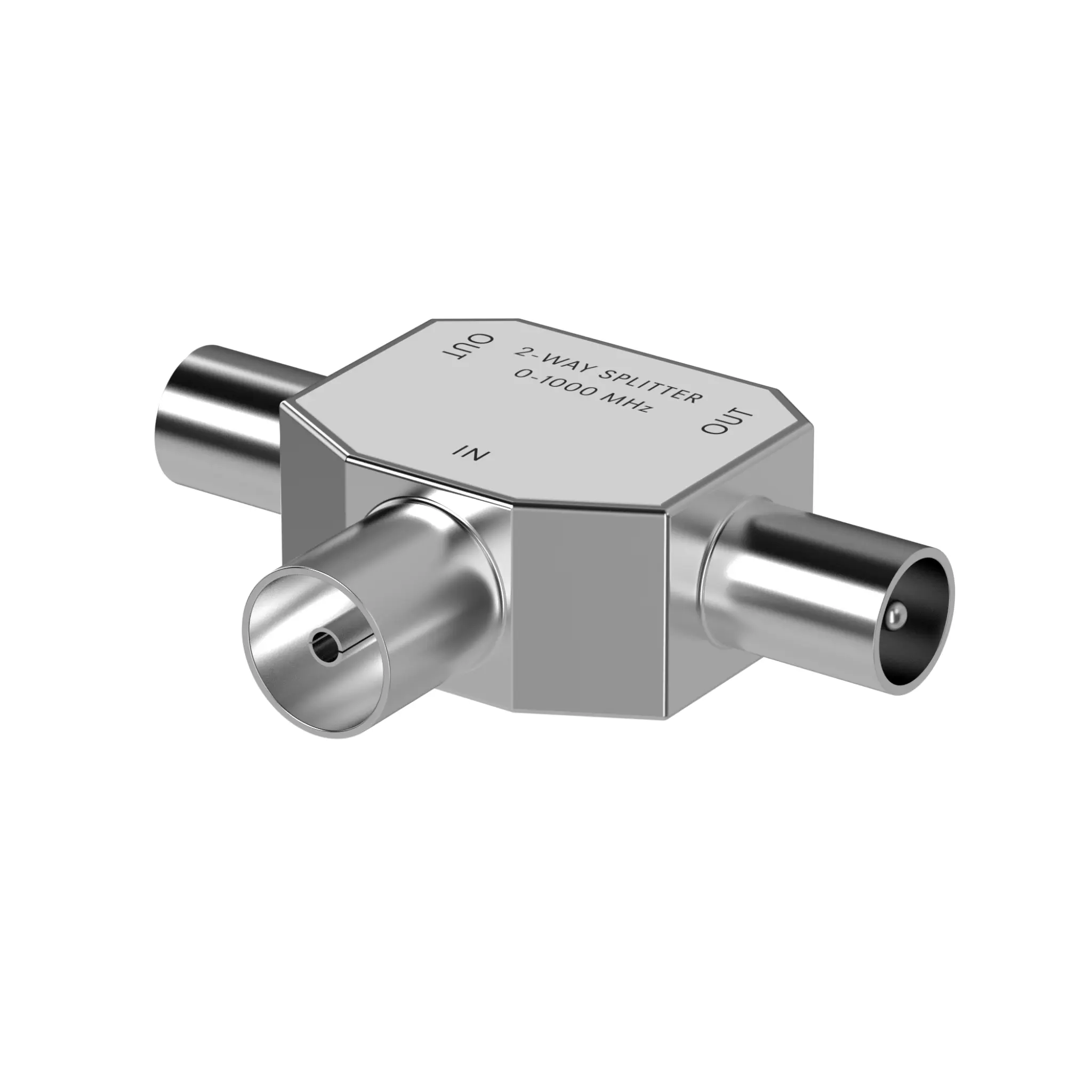 Sinox Coax Splitter