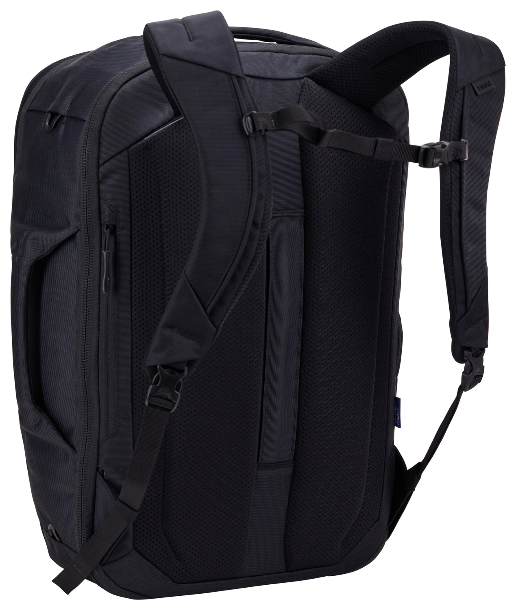 Thule Subterra 2 Convertible Carry On. Black