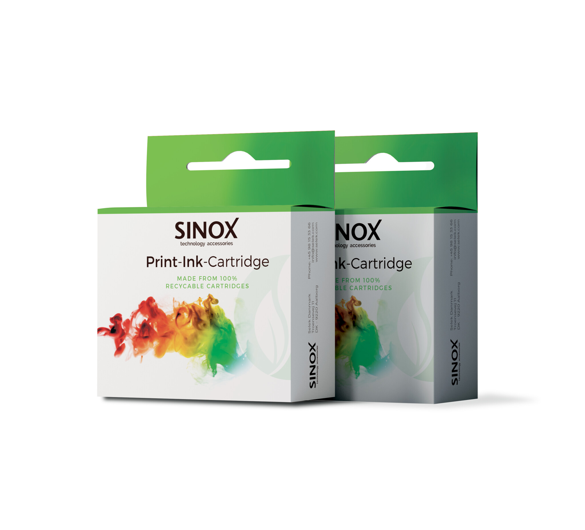 SX Remanufactured Brother LC123Y Ink. Yellow 600 Pages